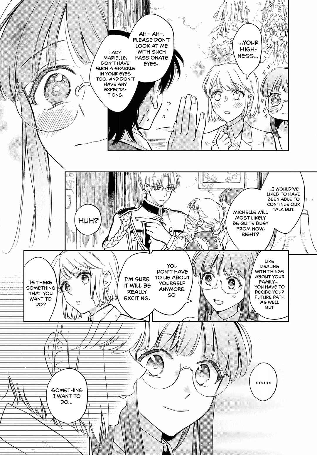 Page 26 Chapter 26 The Tales of Marielle Clarac