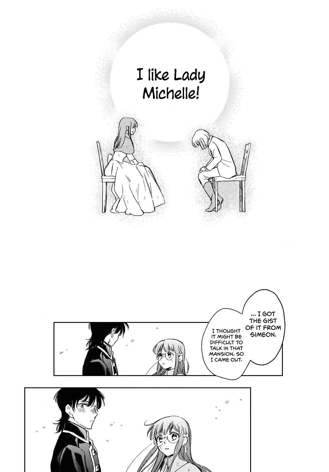 Page 4 Chapter 26 The Tales of Marielle Clarac