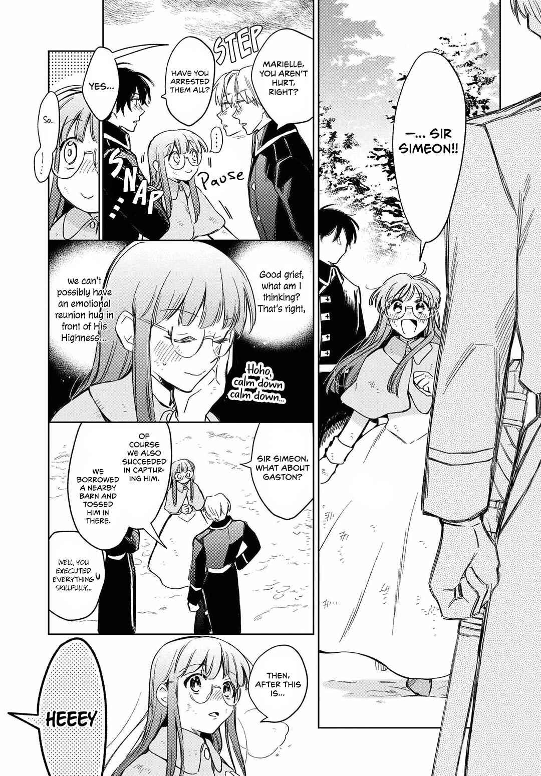 Page 5 Chapter 26 The Tales of Marielle Clarac