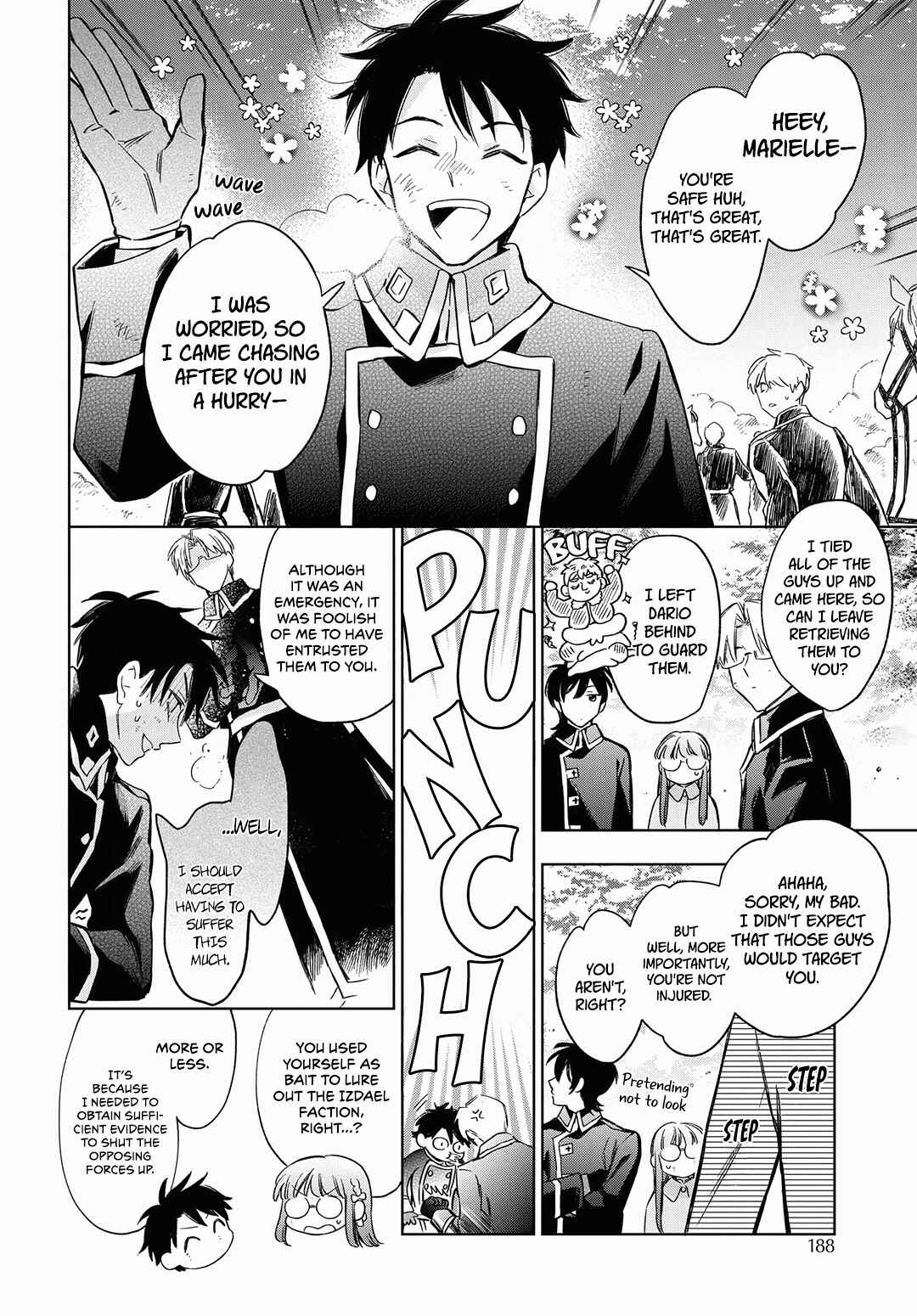 Page 6 Chapter 26 The Tales of Marielle Clarac