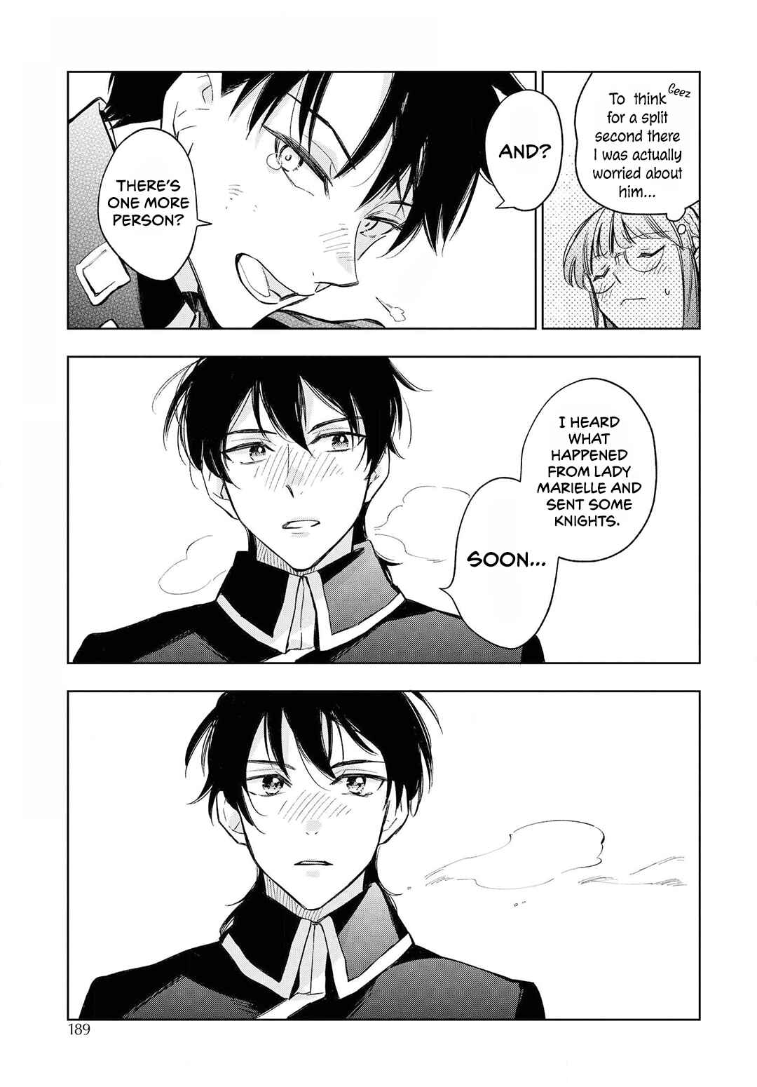 Page 7 Chapter 26 The Tales of Marielle Clarac