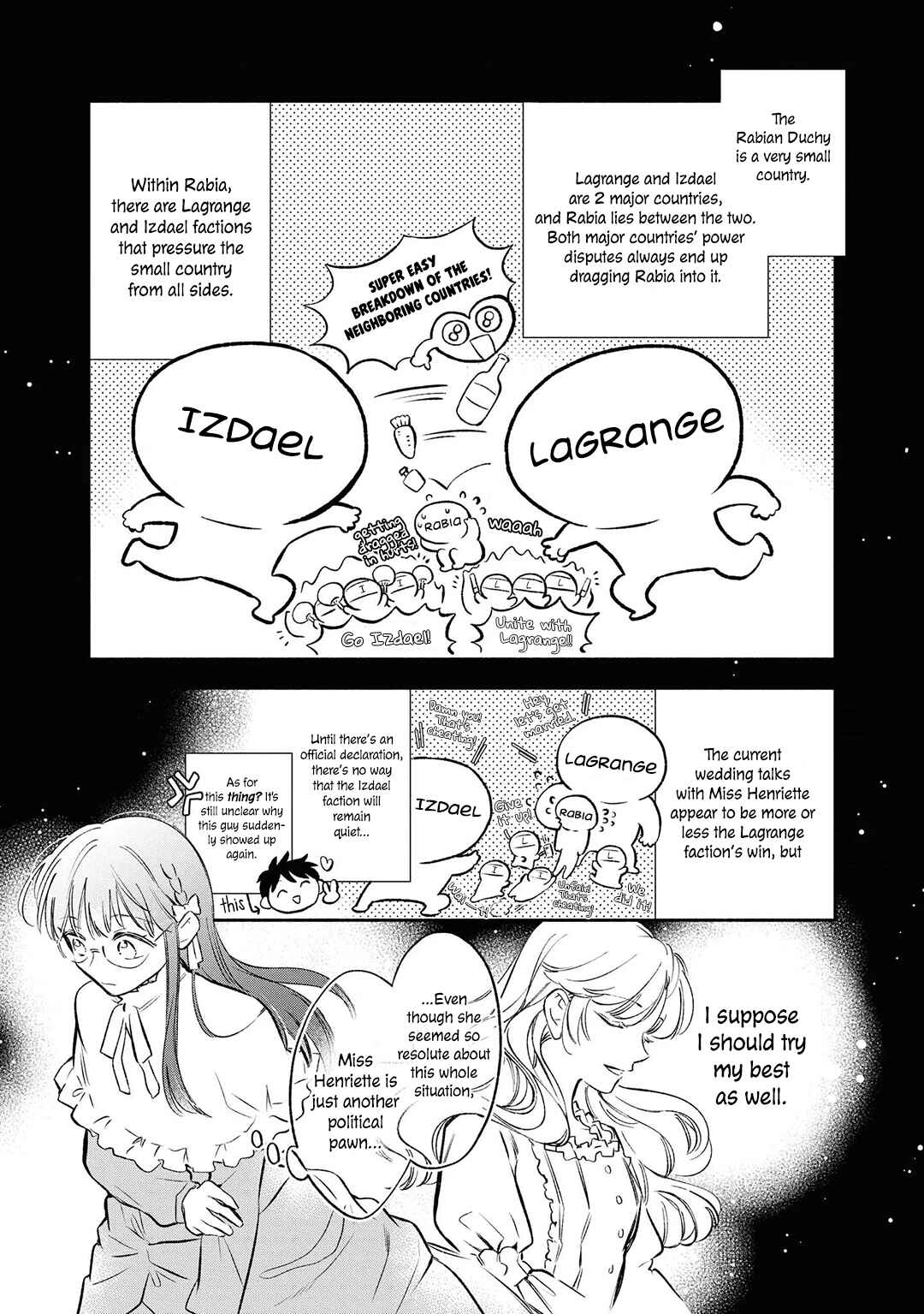 Page 12 Chapter 17 The Tales of Marielle Clarac