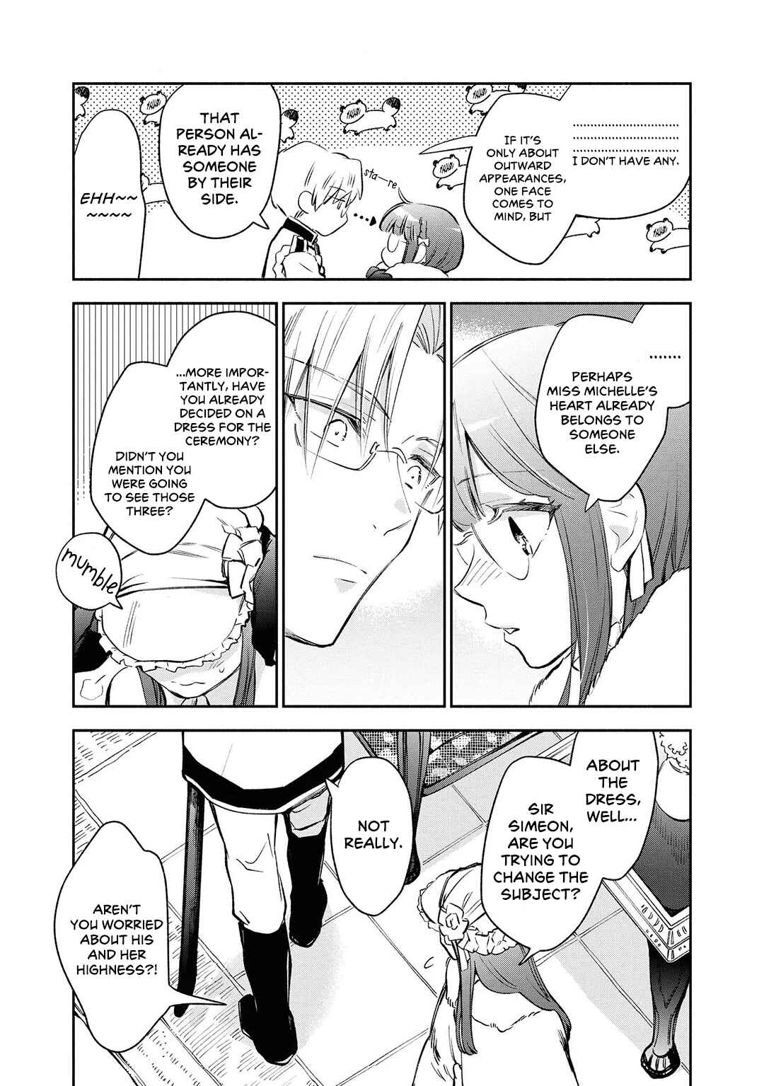 Page 14 Chapter 17 The Tales of Marielle Clarac