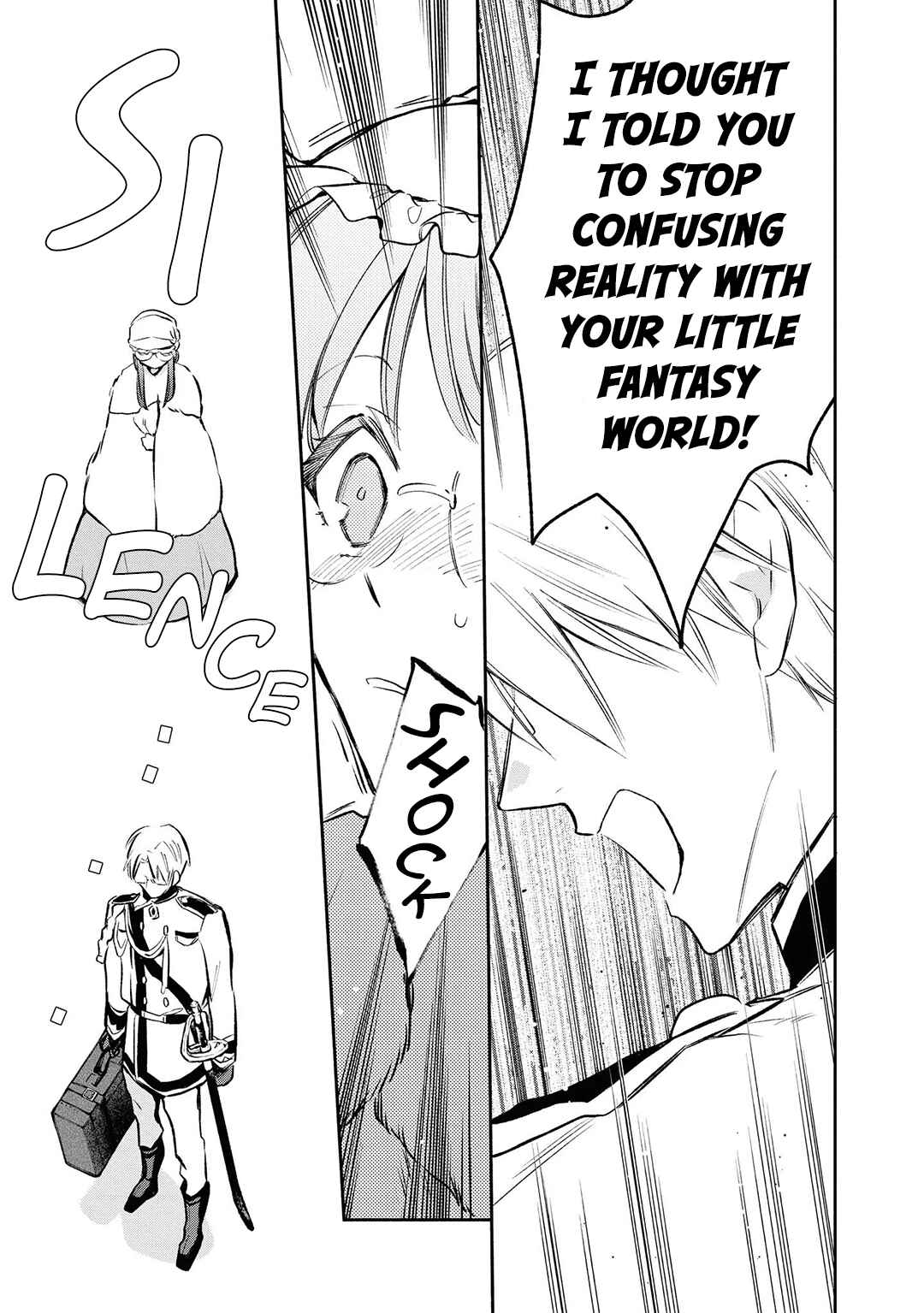 Page 16 Chapter 17 The Tales of Marielle Clarac