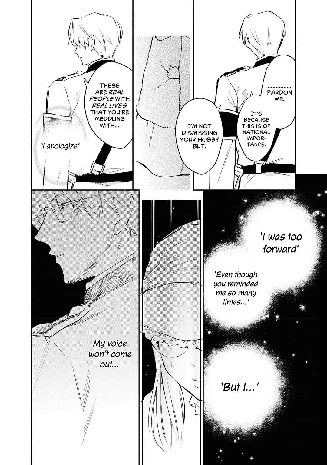 Page 17 Chapter 17 The Tales of Marielle Clarac