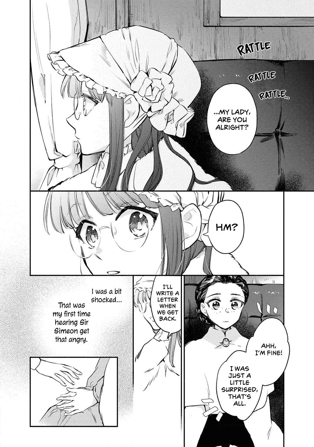 Page 19 Chapter 17 The Tales of Marielle Clarac