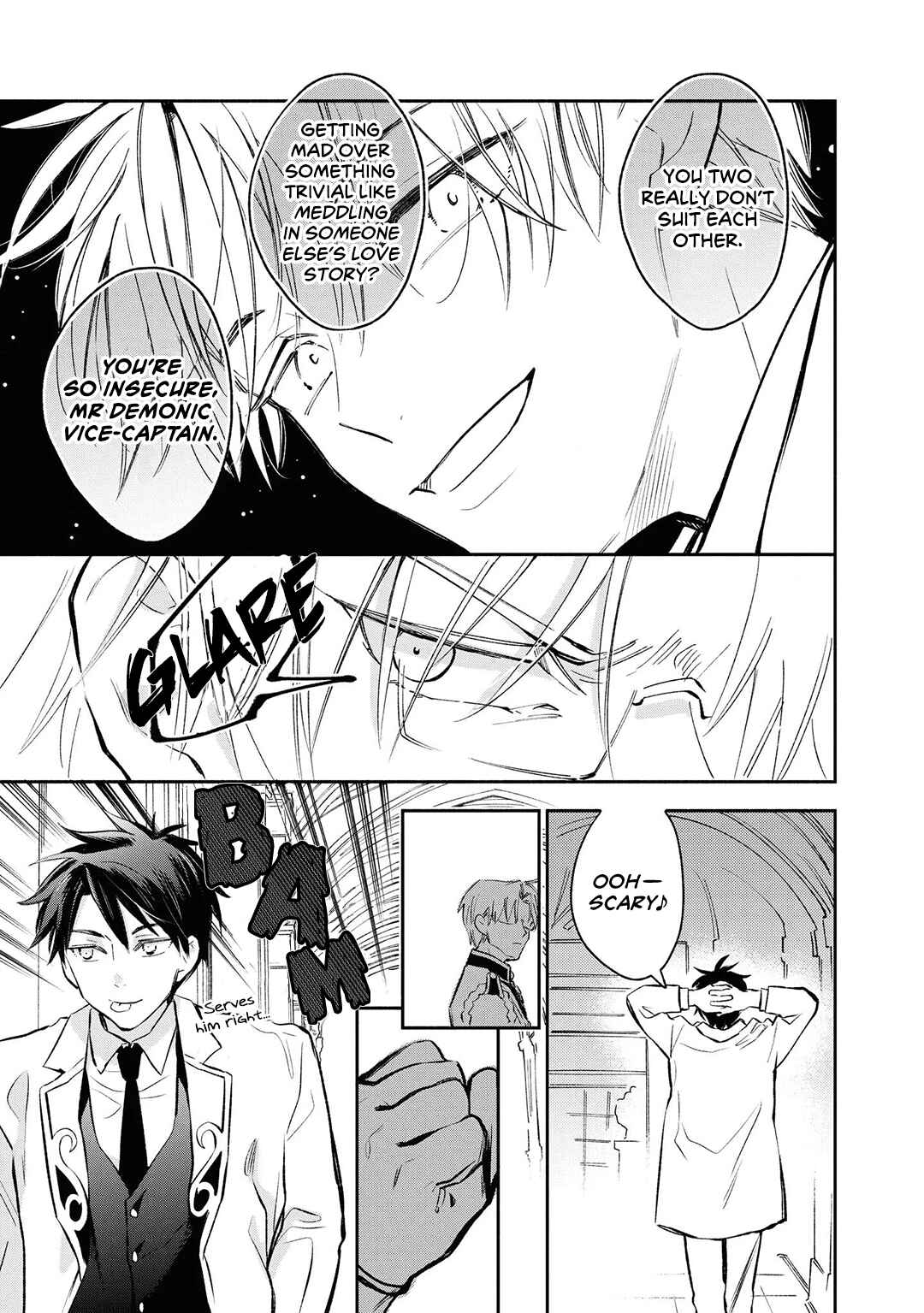 Page 22 Chapter 17 The Tales of Marielle Clarac