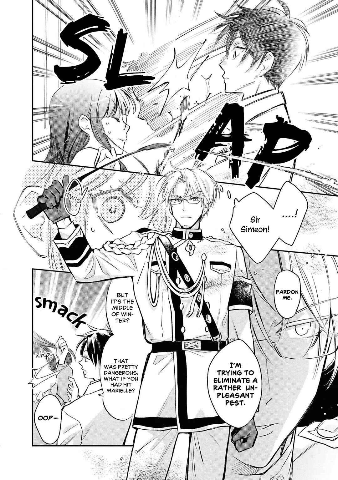 Page 7 Chapter 17 The Tales of Marielle Clarac