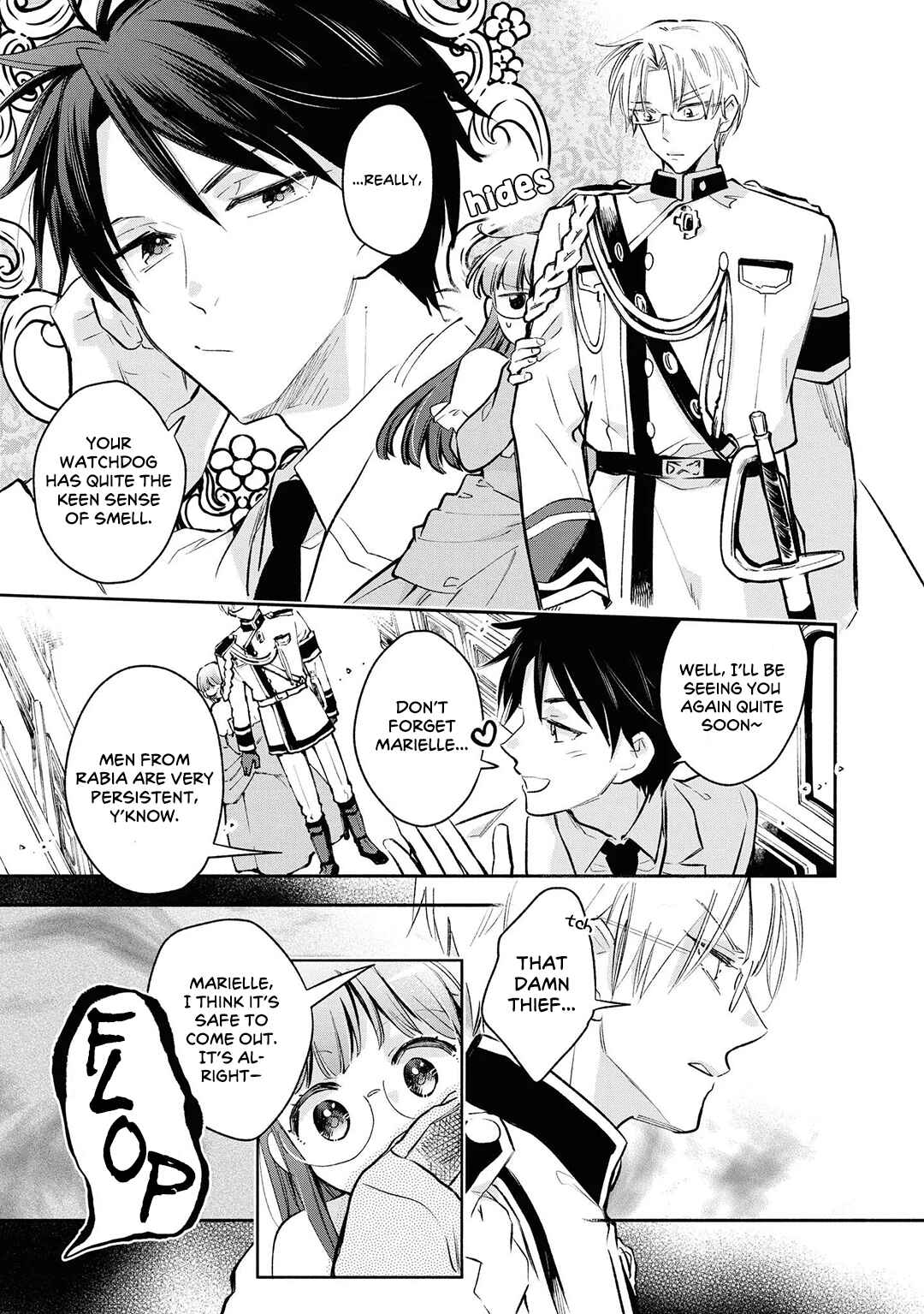 Page 8 Chapter 17 The Tales of Marielle Clarac