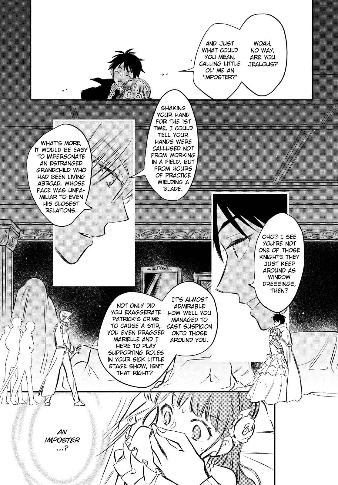 Page 10 Chapter 13 The Tales of Marielle Clarac