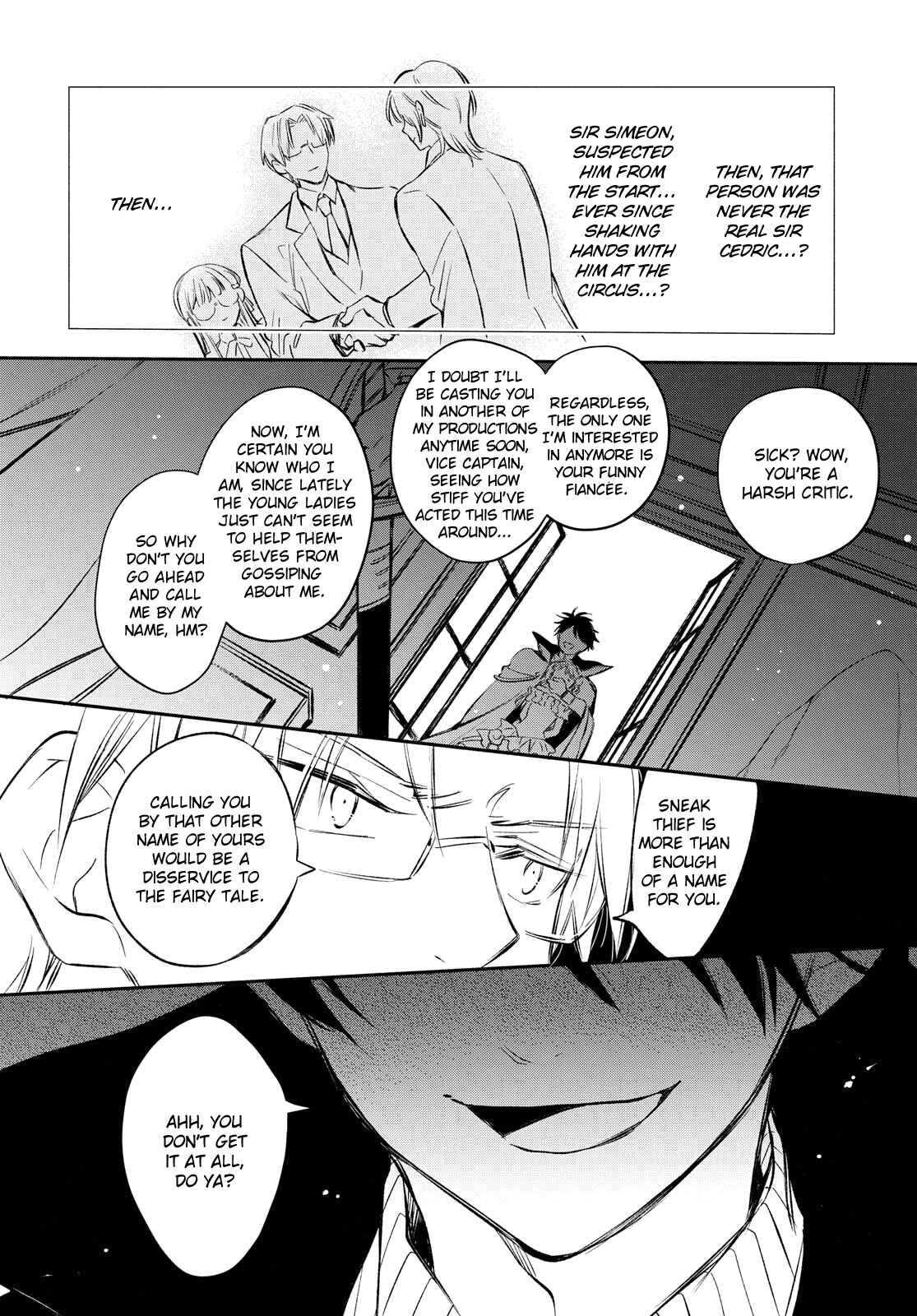 Page 11 Chapter 13 The Tales of Marielle Clarac