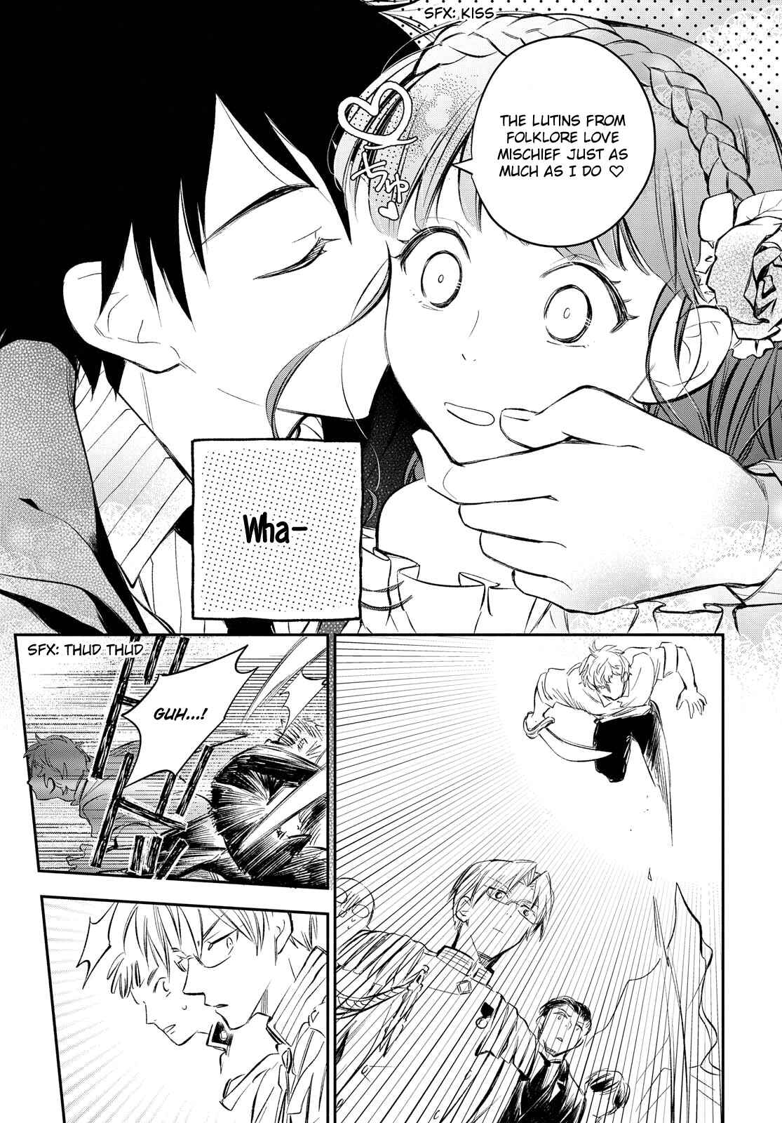 Page 12 Chapter 13 The Tales of Marielle Clarac