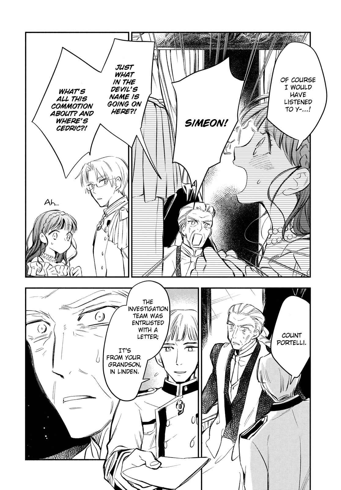 Page 19 Chapter 13 The Tales of Marielle Clarac