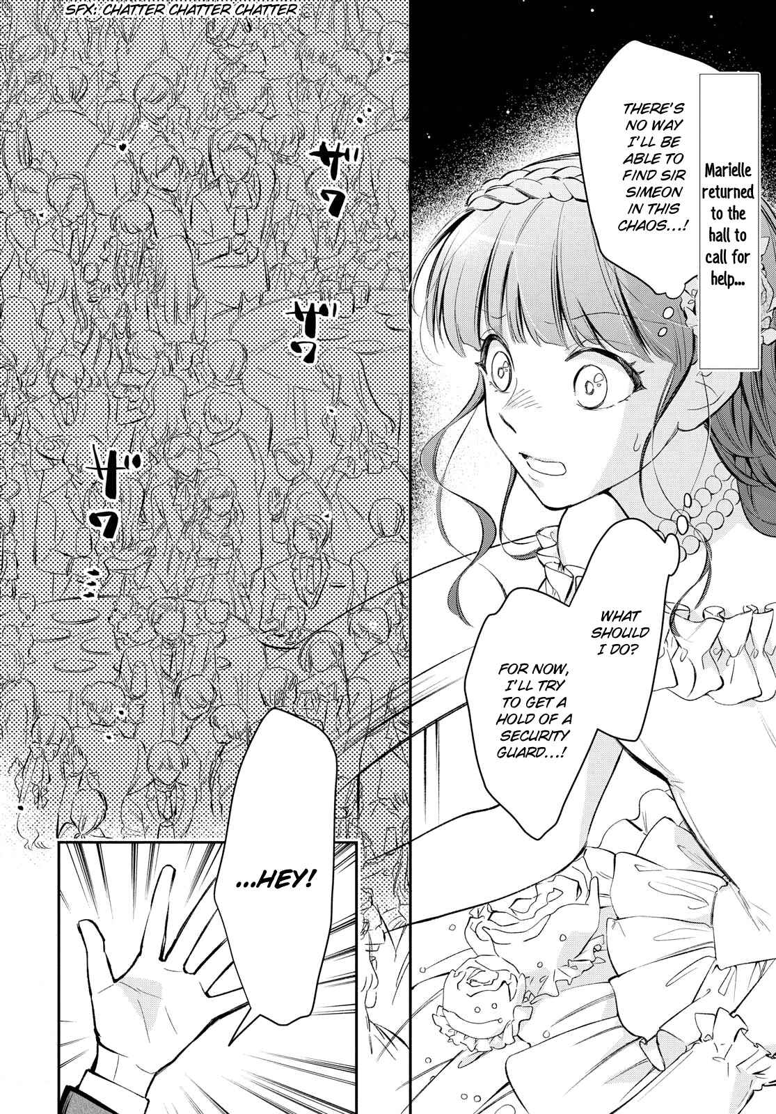 Page 2 Chapter 13 The Tales of Marielle Clarac