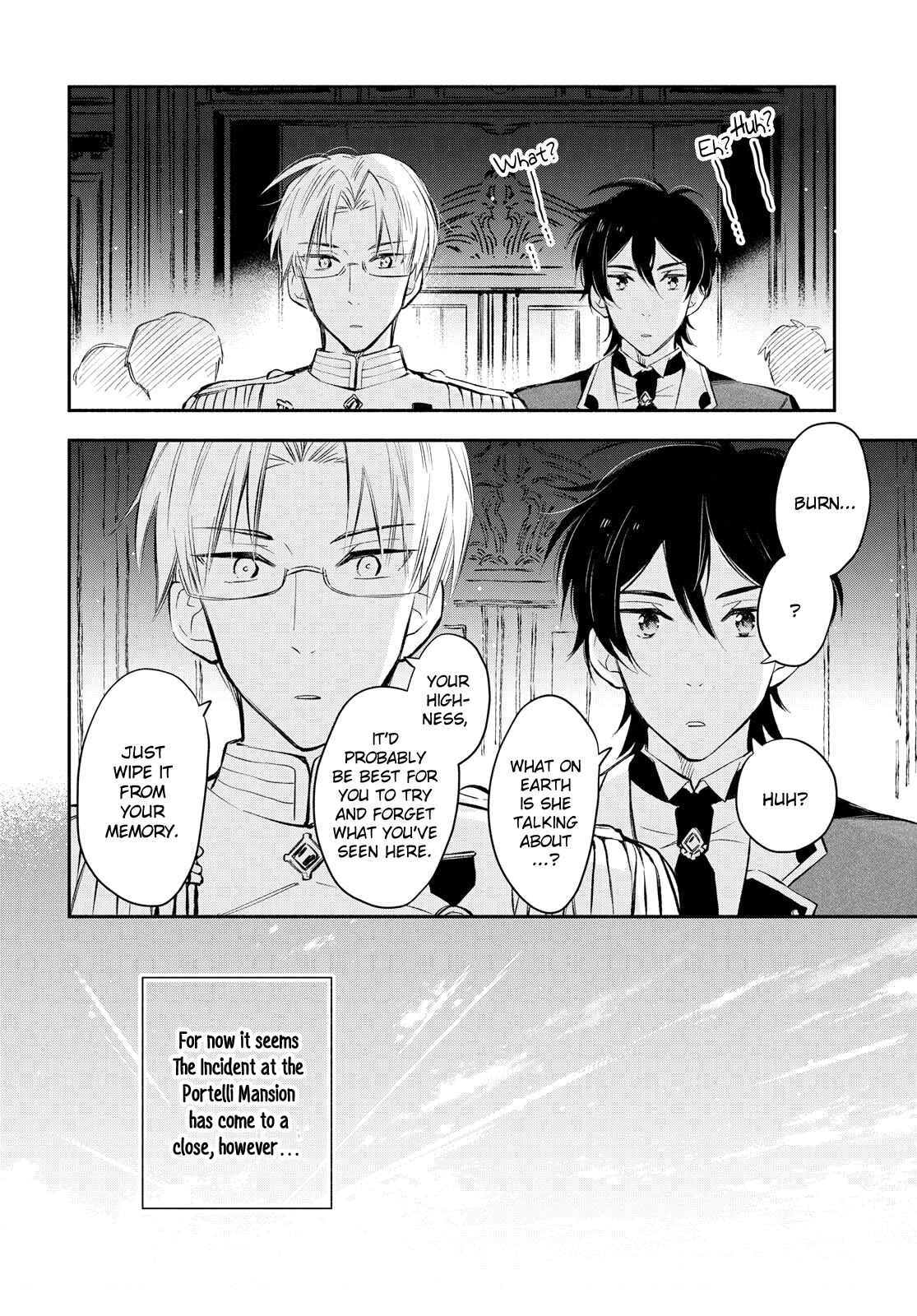 Page 25 Chapter 13 The Tales of Marielle Clarac