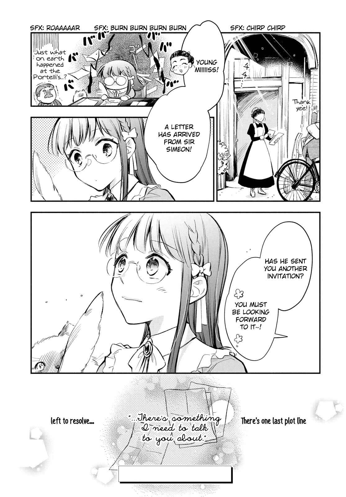 Page 26 Chapter 13 The Tales of Marielle Clarac