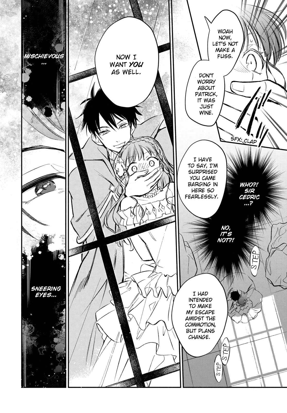 Page 7 Chapter 13 The Tales of Marielle Clarac