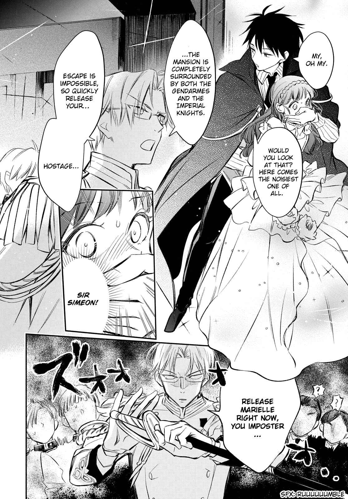 Page 9 Chapter 13 The Tales of Marielle Clarac