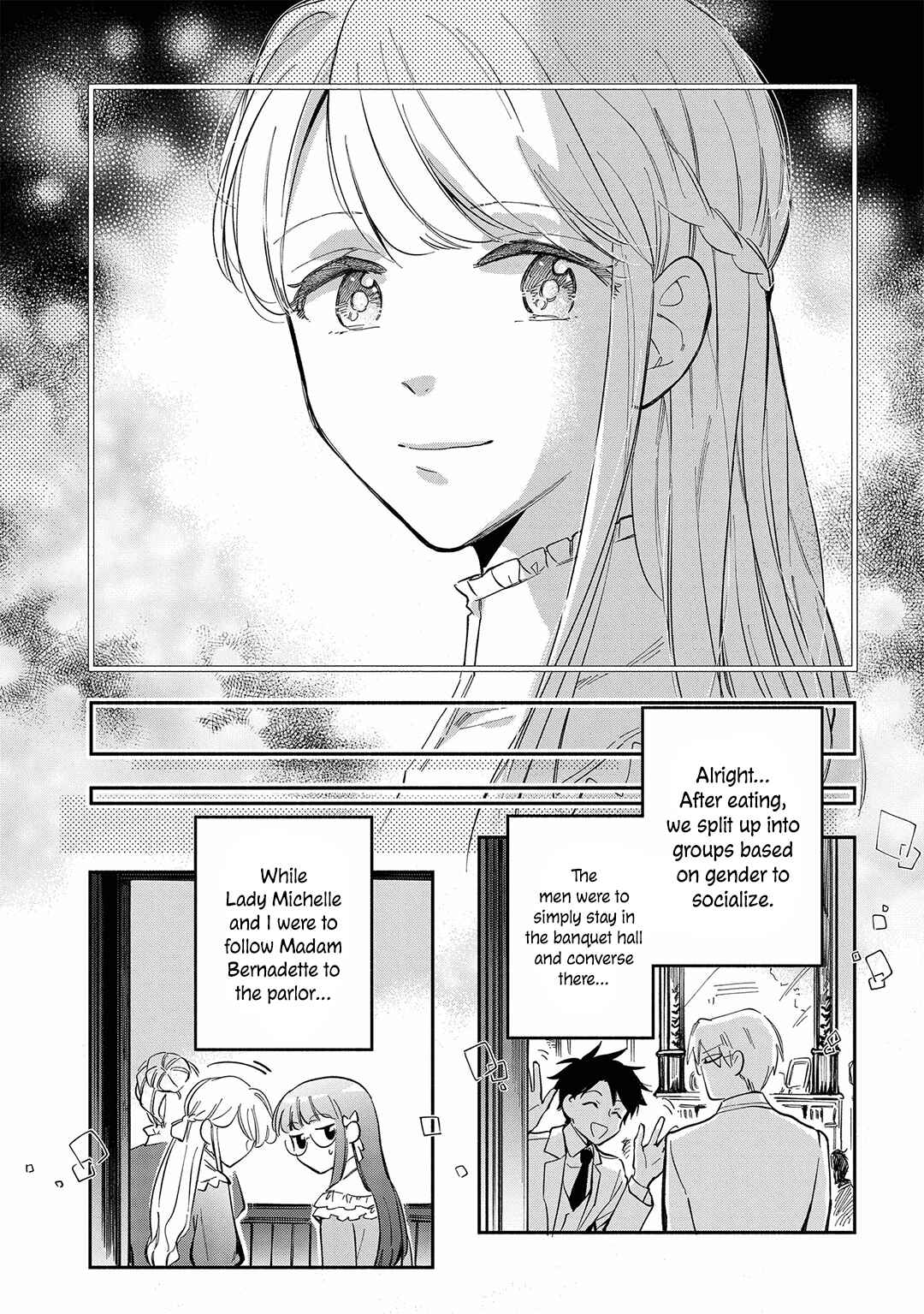 Page 16 Chapter 19 The Tales of Marielle Clarac