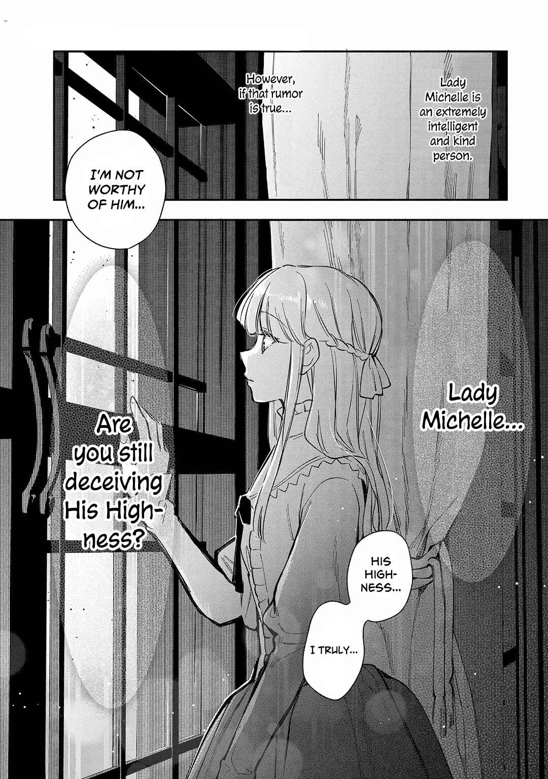 Page 22 Chapter 19 The Tales of Marielle Clarac