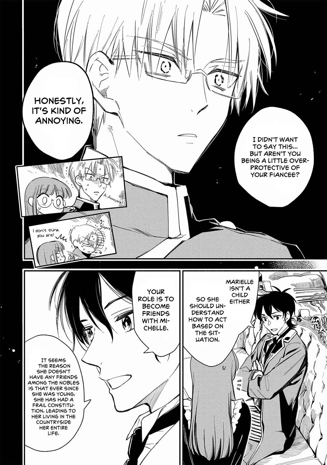 Page 7 Chapter 19 The Tales of Marielle Clarac