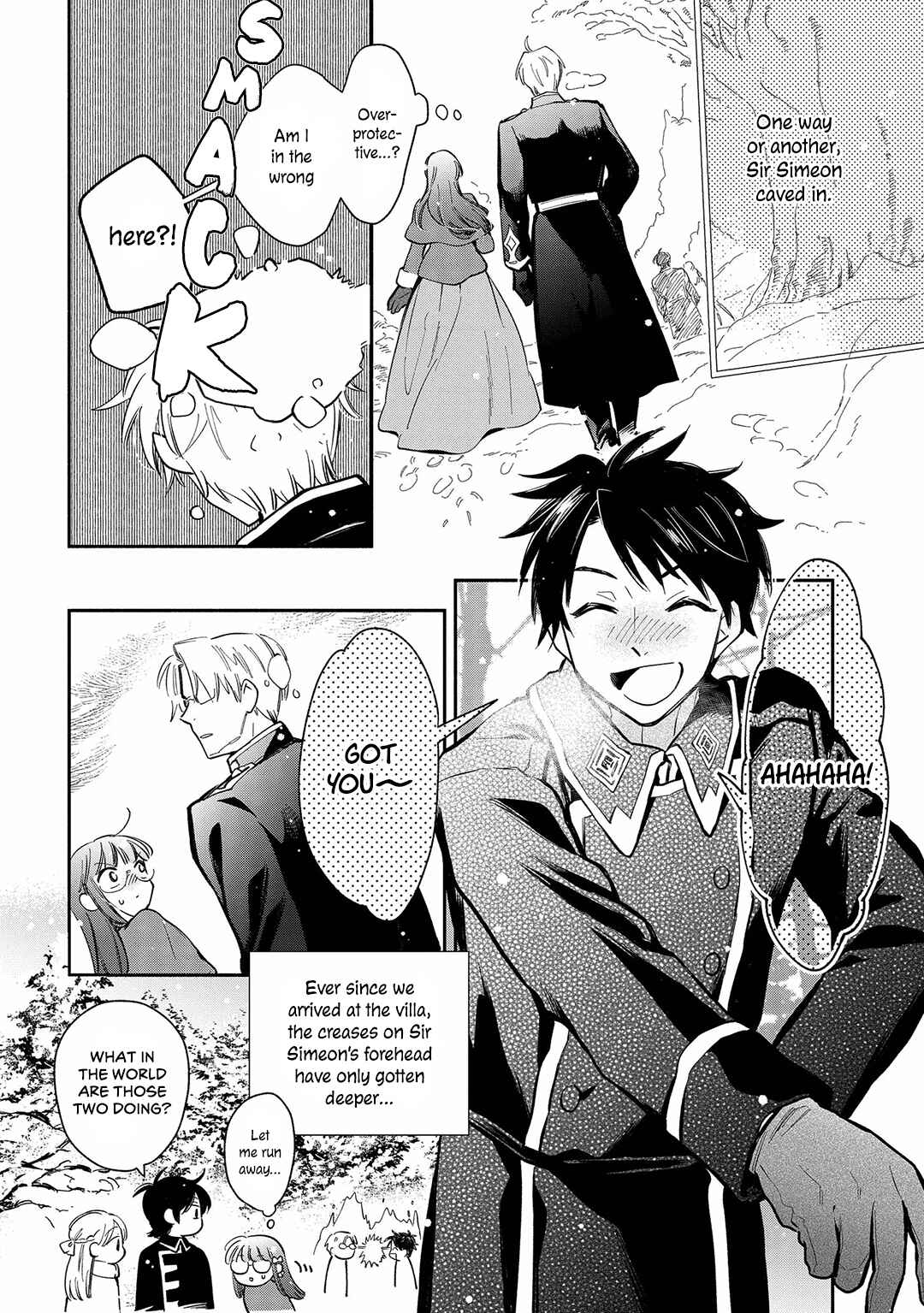 Page 9 Chapter 19 The Tales of Marielle Clarac