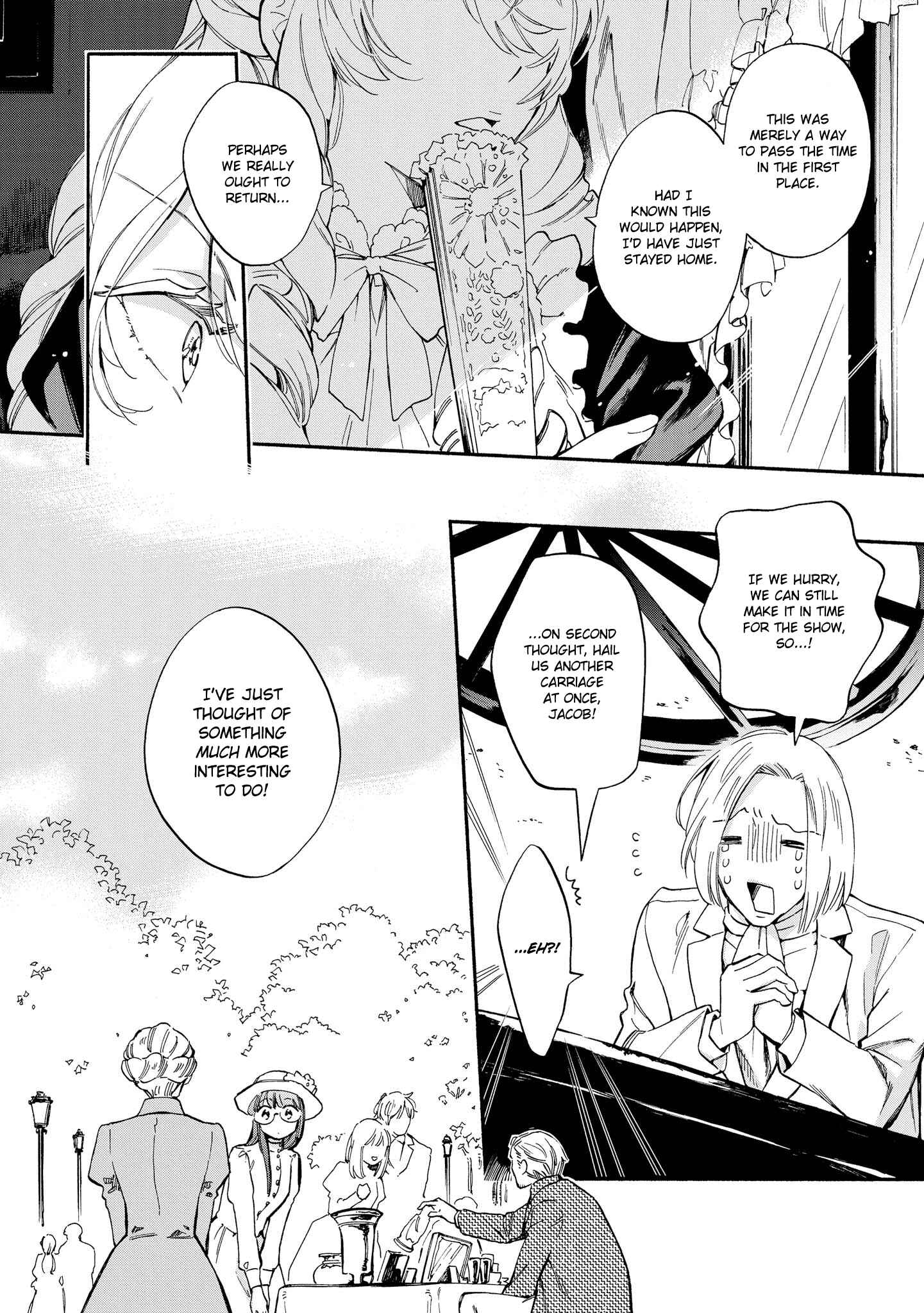 Page 10 Chapter 5 The Tales of Marielle Clarac