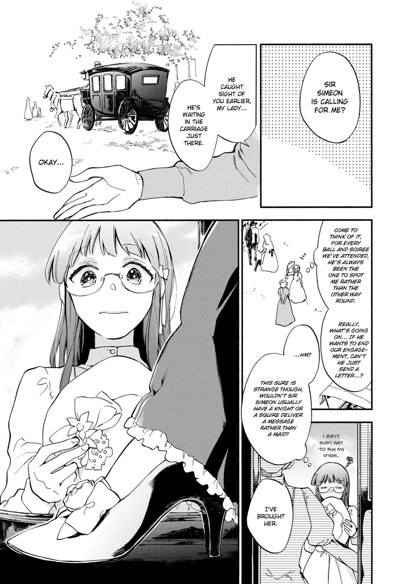 Page 11 Chapter 5 The Tales of Marielle Clarac