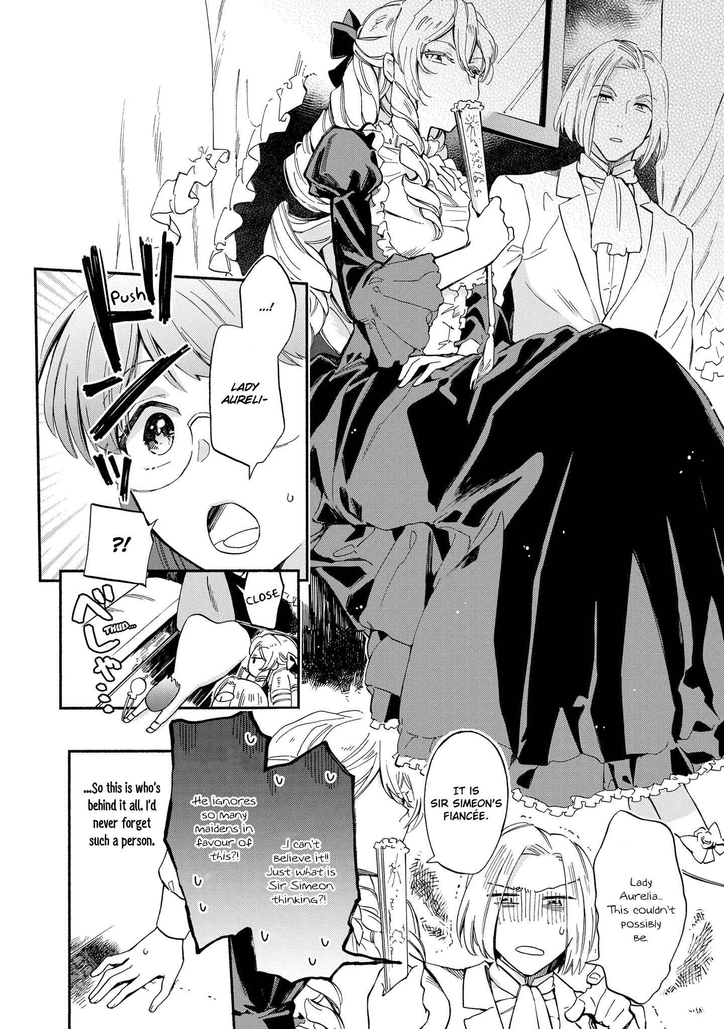 Page 12 Chapter 5 The Tales of Marielle Clarac