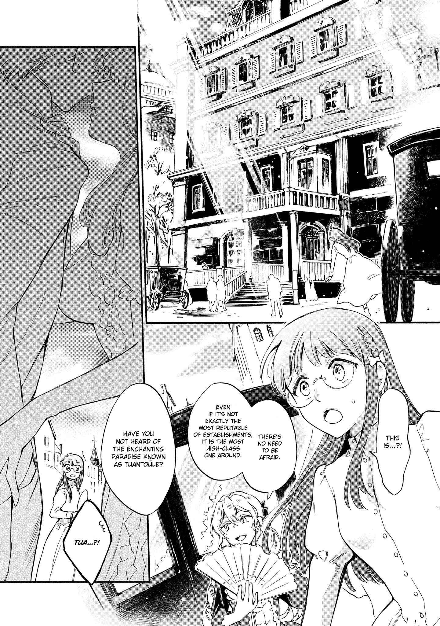 Page 16 Chapter 5 The Tales of Marielle Clarac