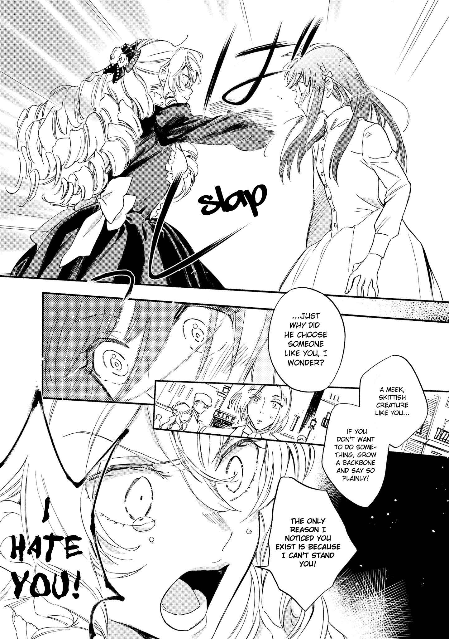 Page 19 Chapter 5 The Tales of Marielle Clarac