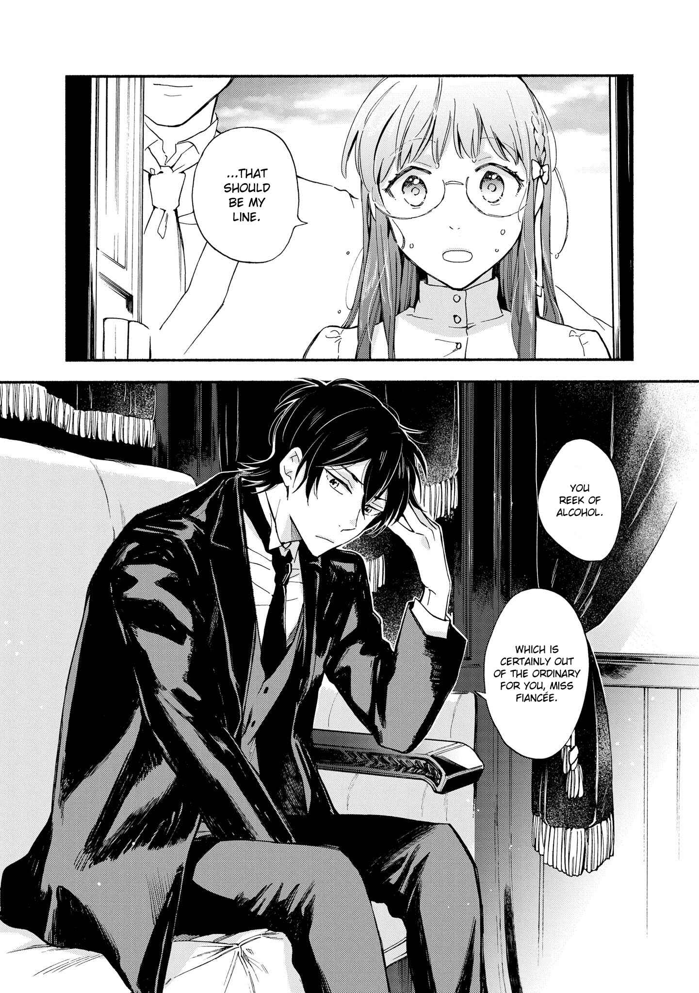 Page 24 Chapter 5 The Tales of Marielle Clarac