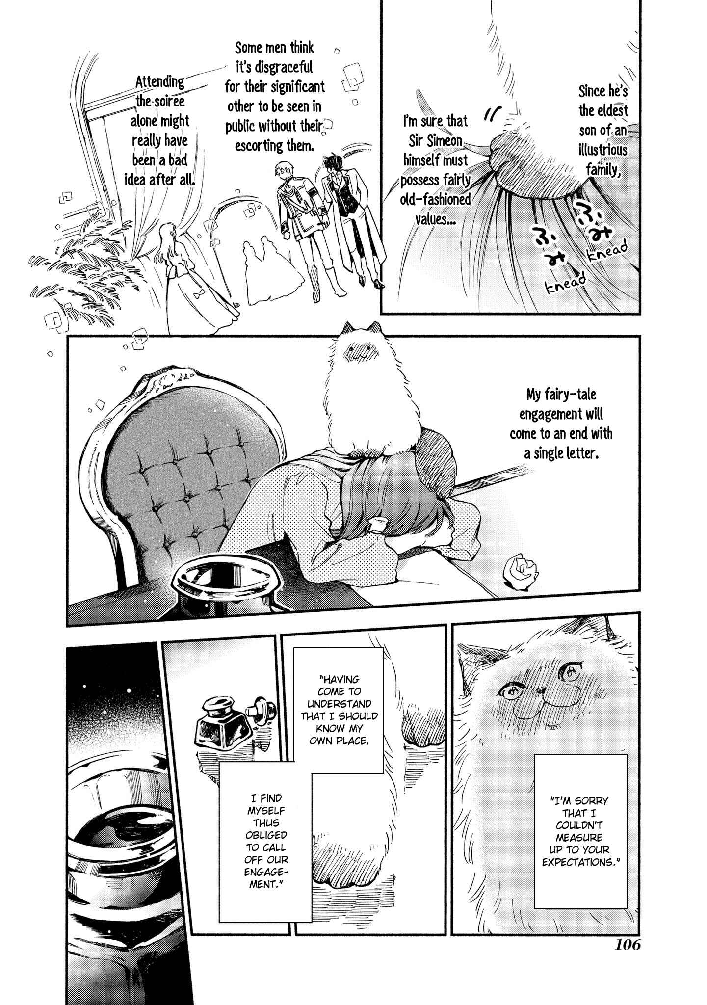 Page 3 Chapter 5 The Tales of Marielle Clarac