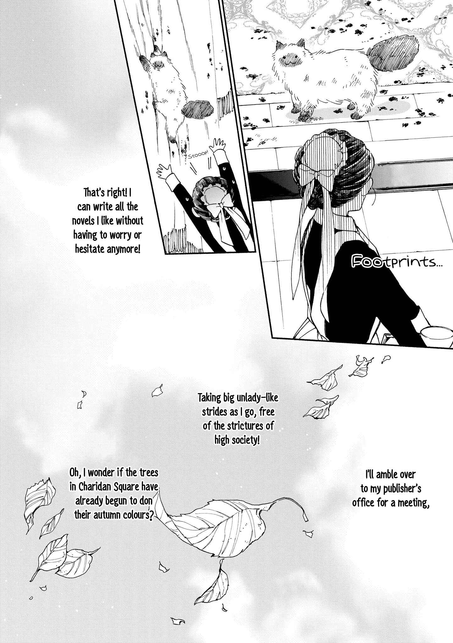 Page 6 Chapter 5 The Tales of Marielle Clarac