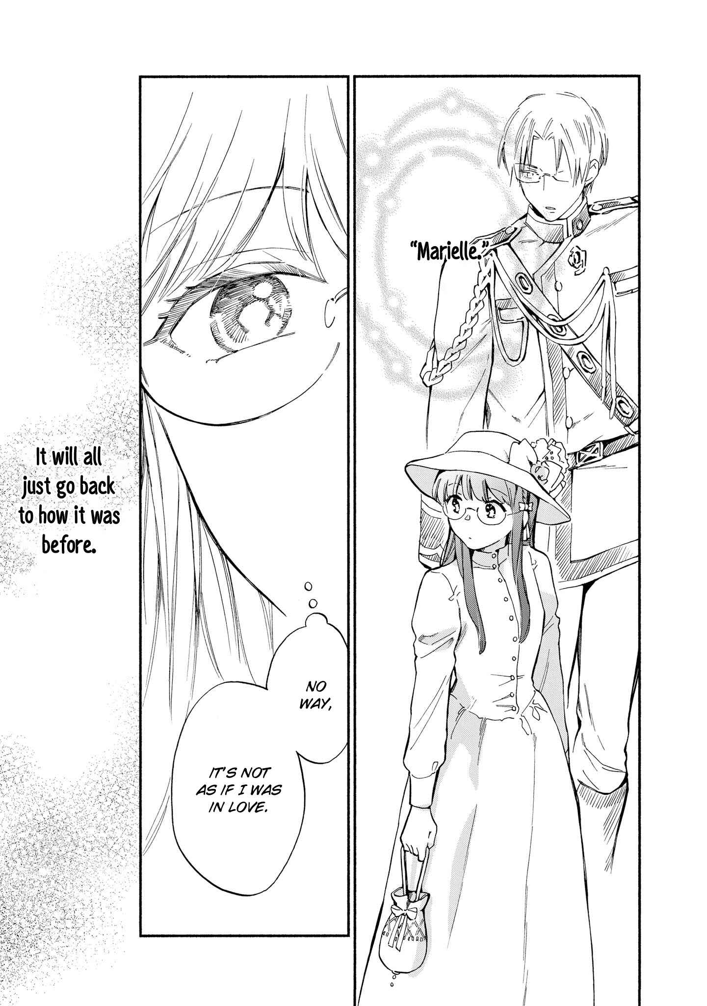 Page 8 Chapter 5 The Tales of Marielle Clarac
