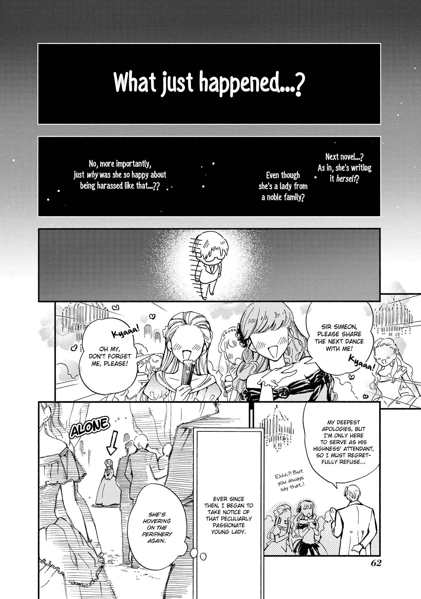Page 10 Chapter 3 The Tales of Marielle Clarac