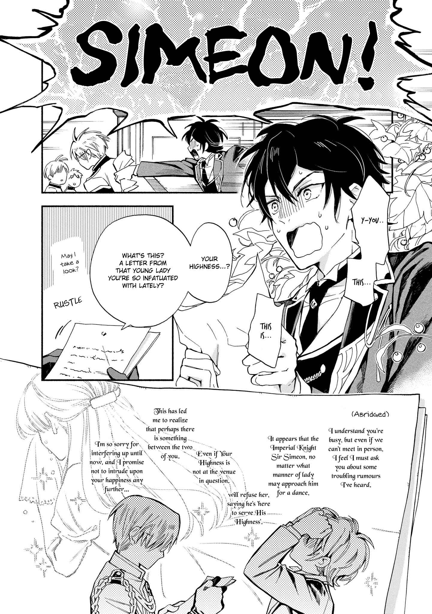 Page 15 Chapter 3 The Tales of Marielle Clarac