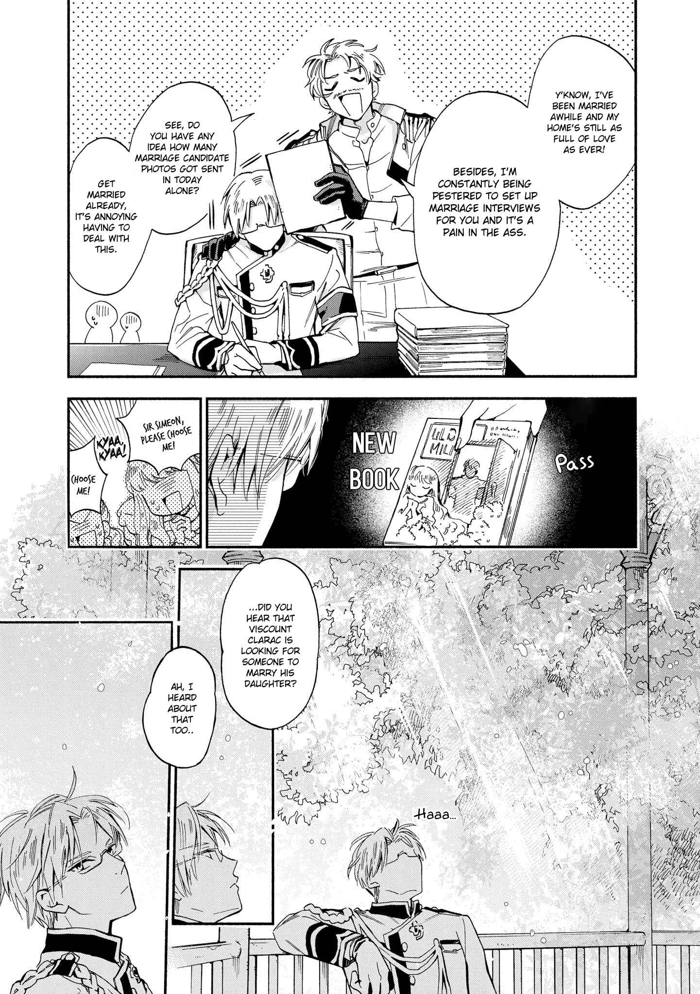 Page 17 Chapter 3 The Tales of Marielle Clarac