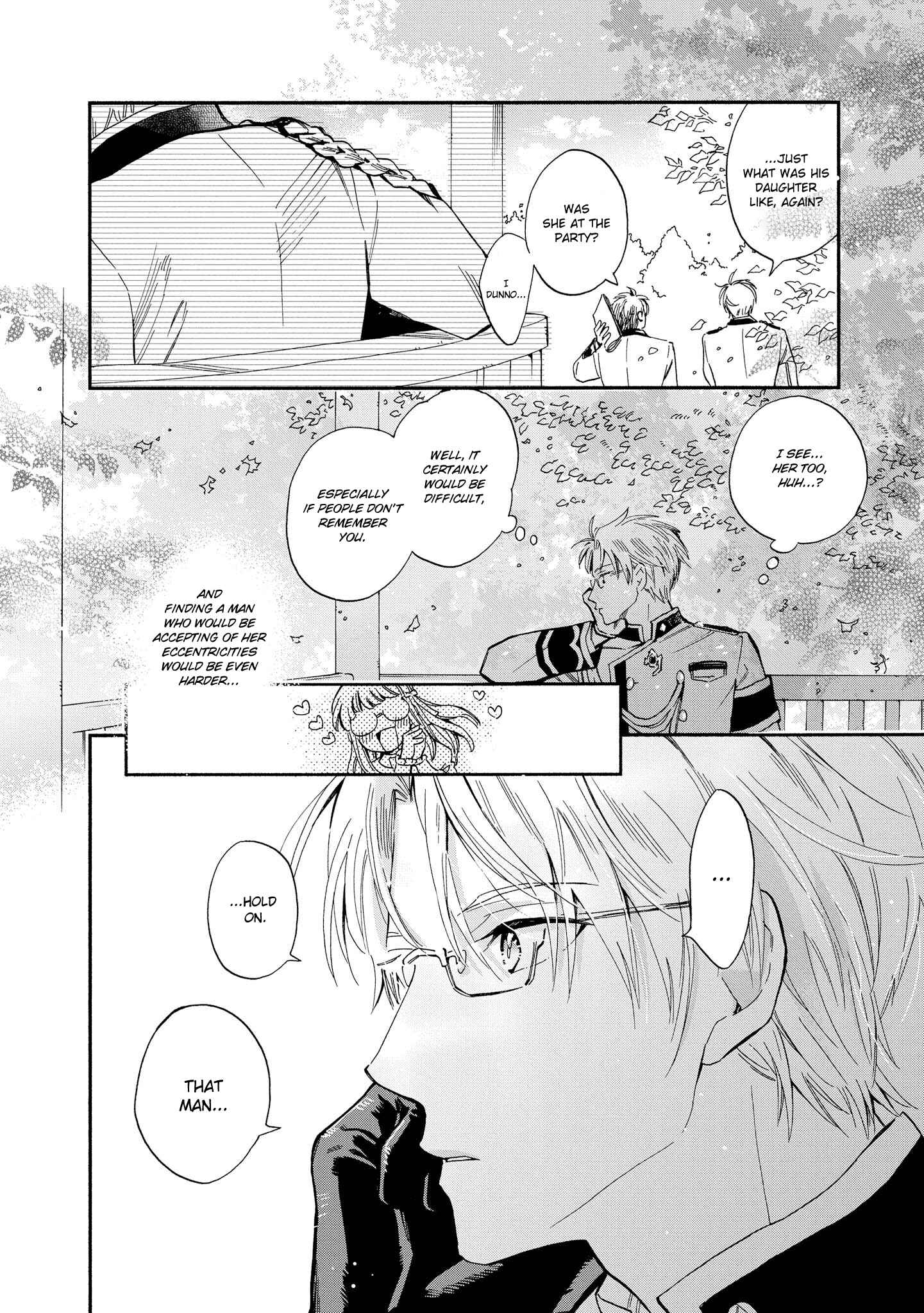Page 18 Chapter 3 The Tales of Marielle Clarac