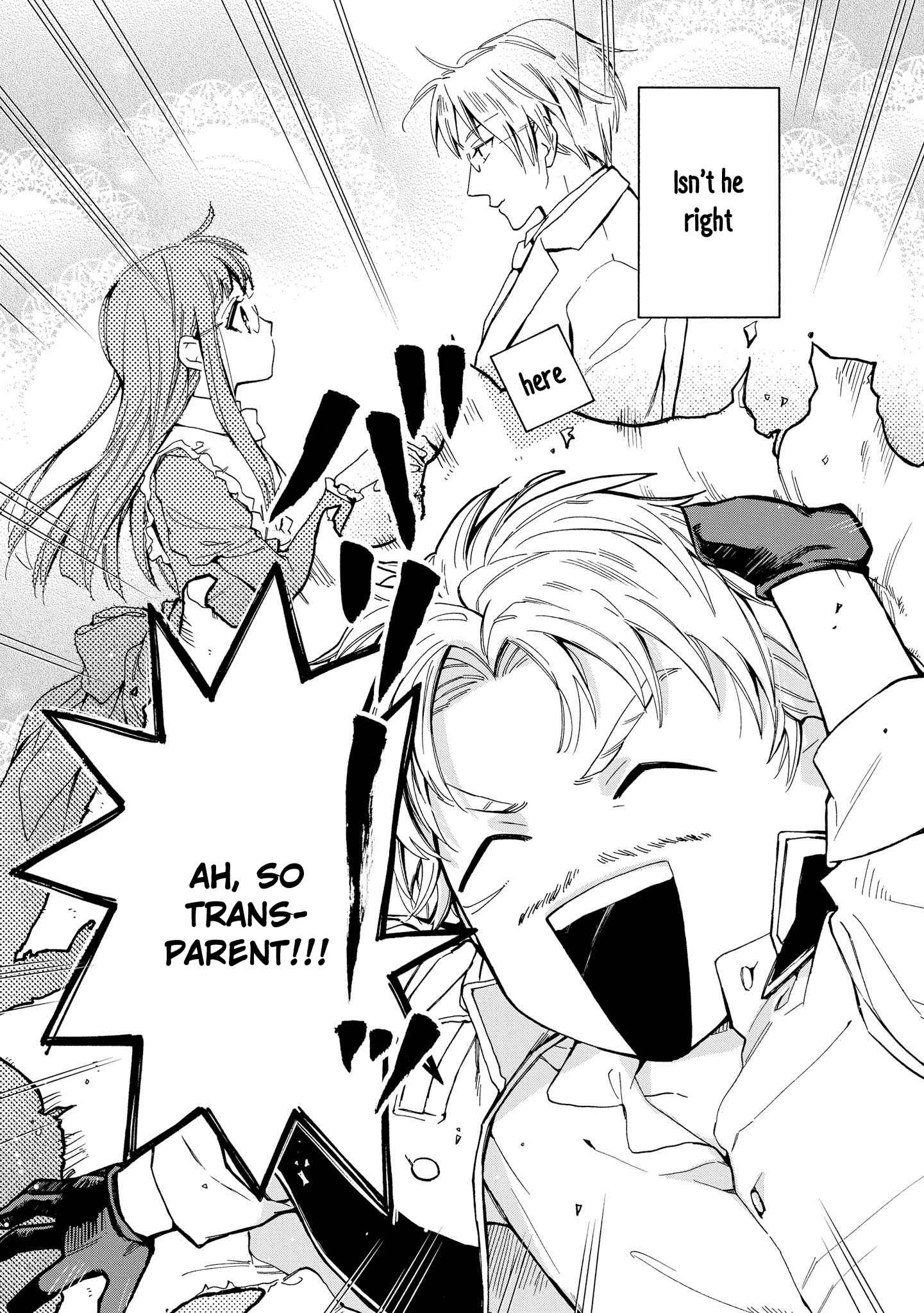 Page 19 Chapter 3 The Tales of Marielle Clarac
