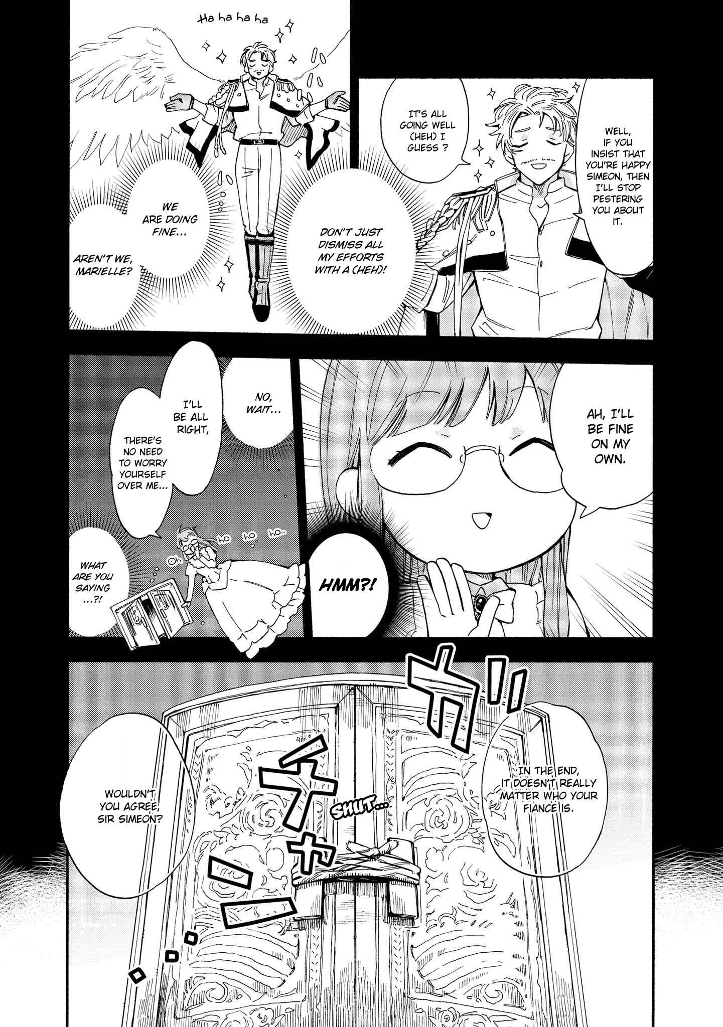 Page 21 Chapter 3 The Tales of Marielle Clarac