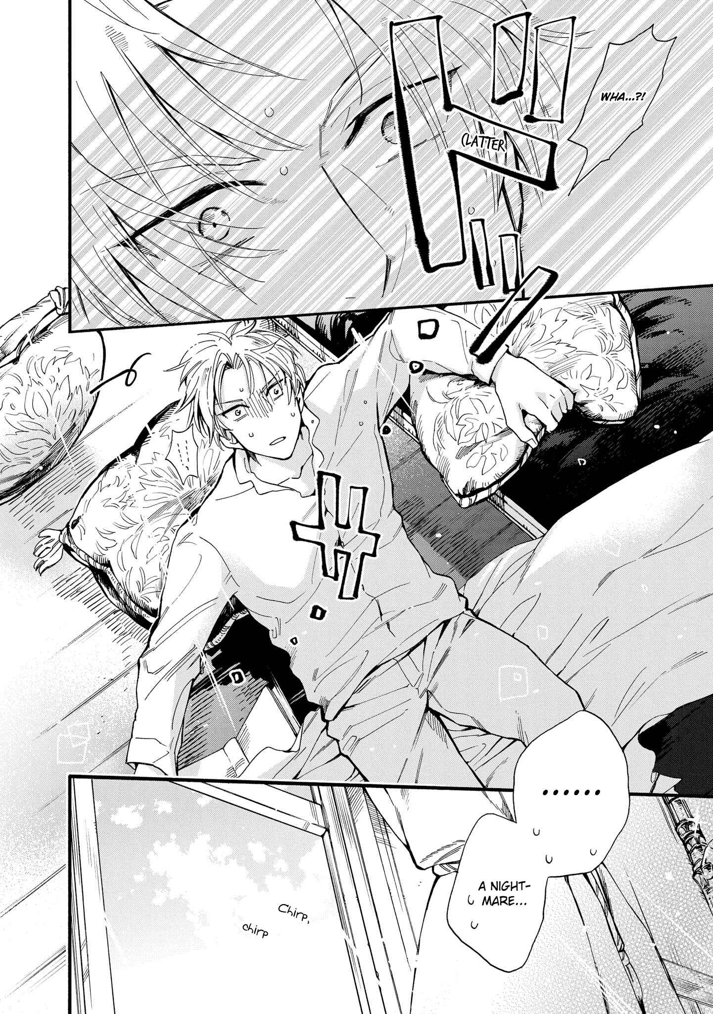 Page 22 Chapter 3 The Tales of Marielle Clarac