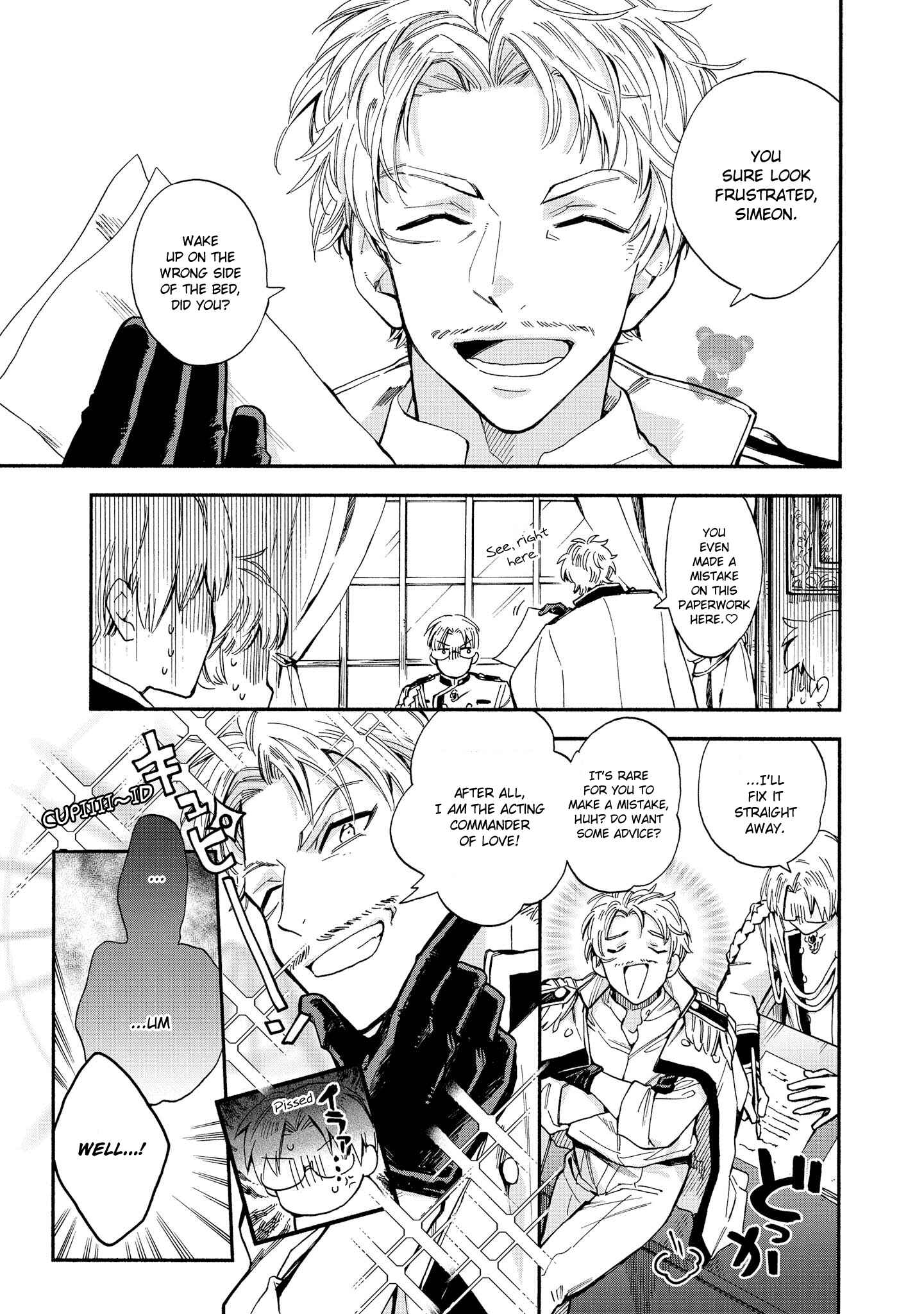 Page 23 Chapter 3 The Tales of Marielle Clarac