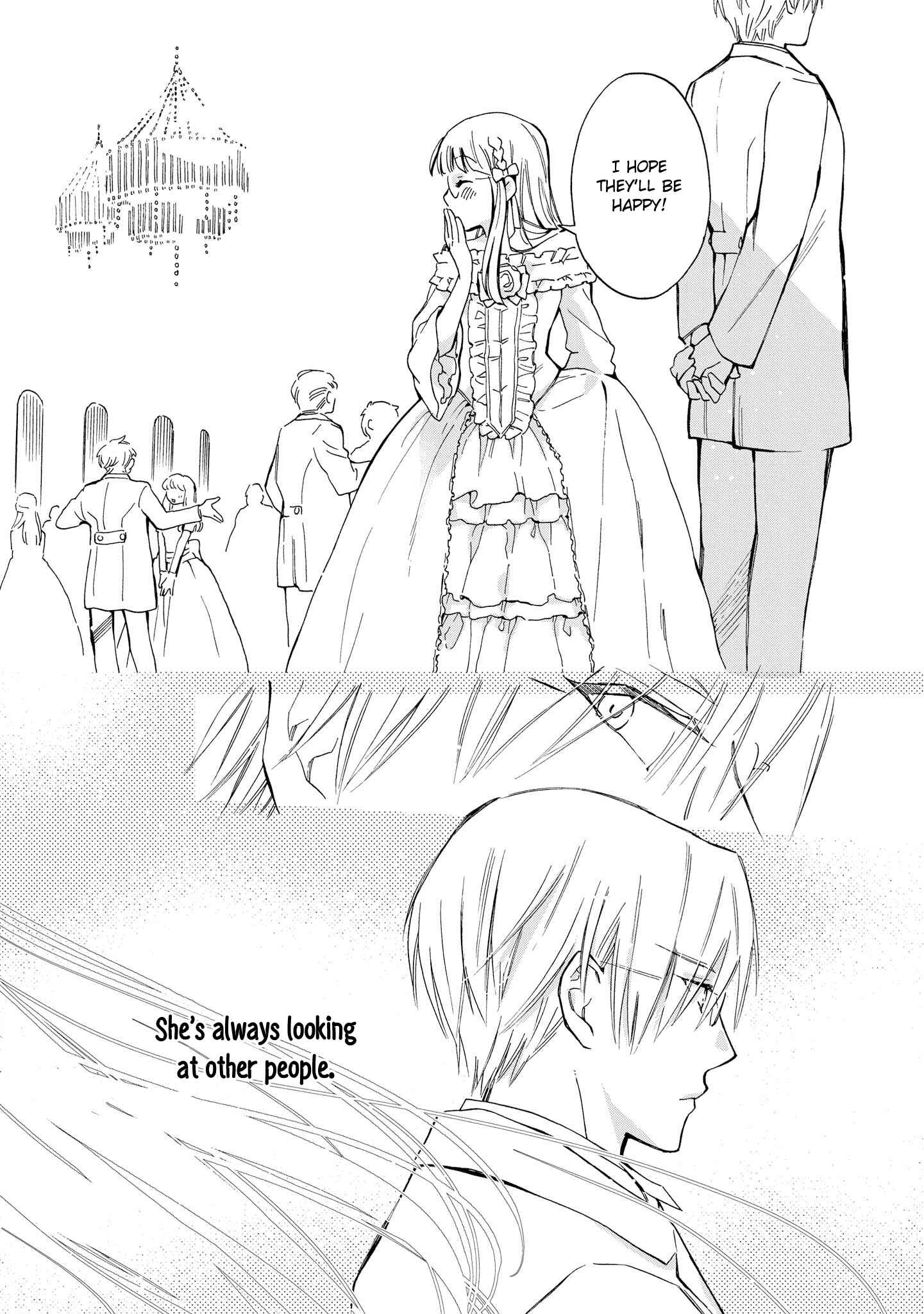 Page 25 Chapter 3 The Tales of Marielle Clarac