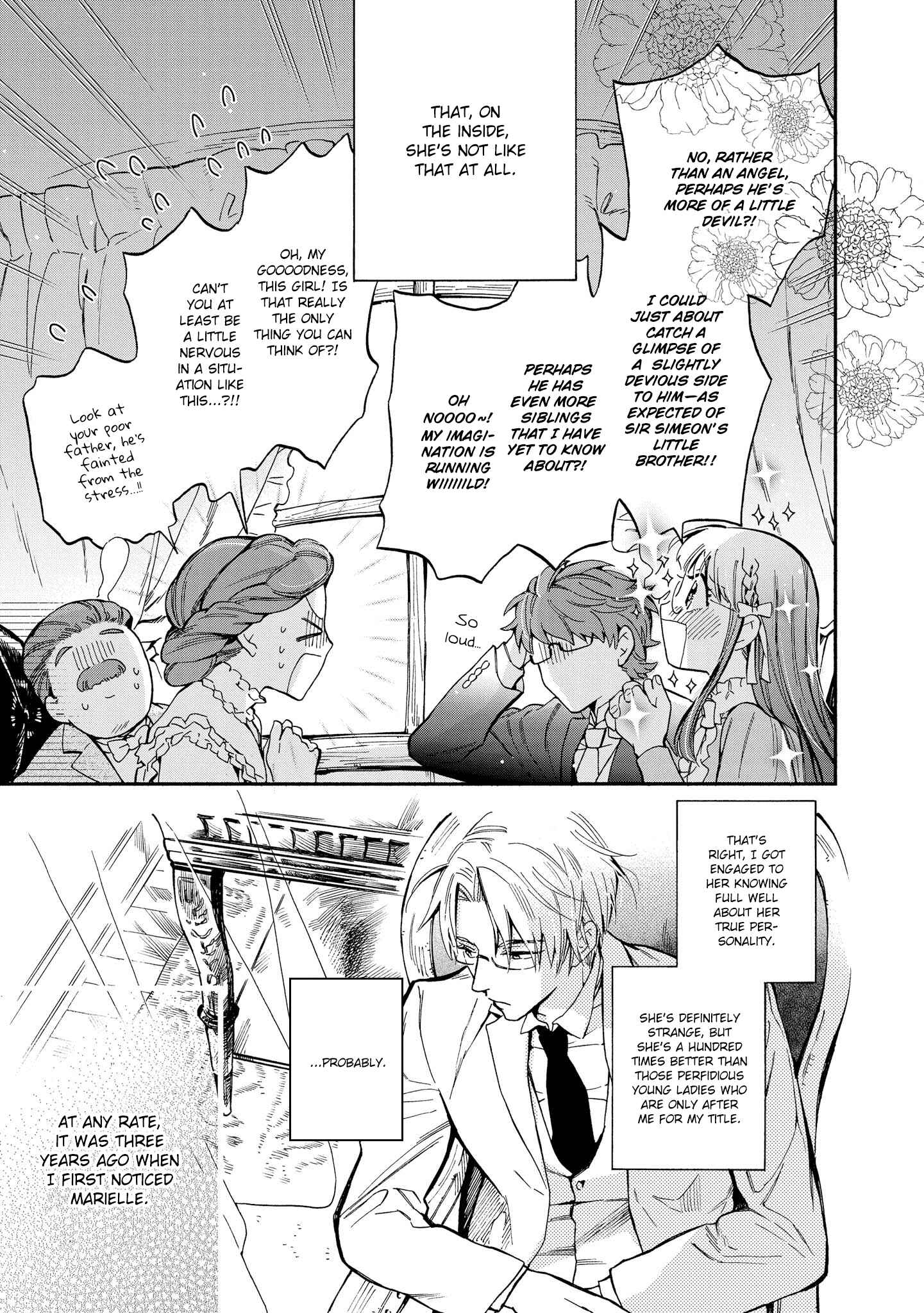 Page 7 Chapter 3 The Tales of Marielle Clarac