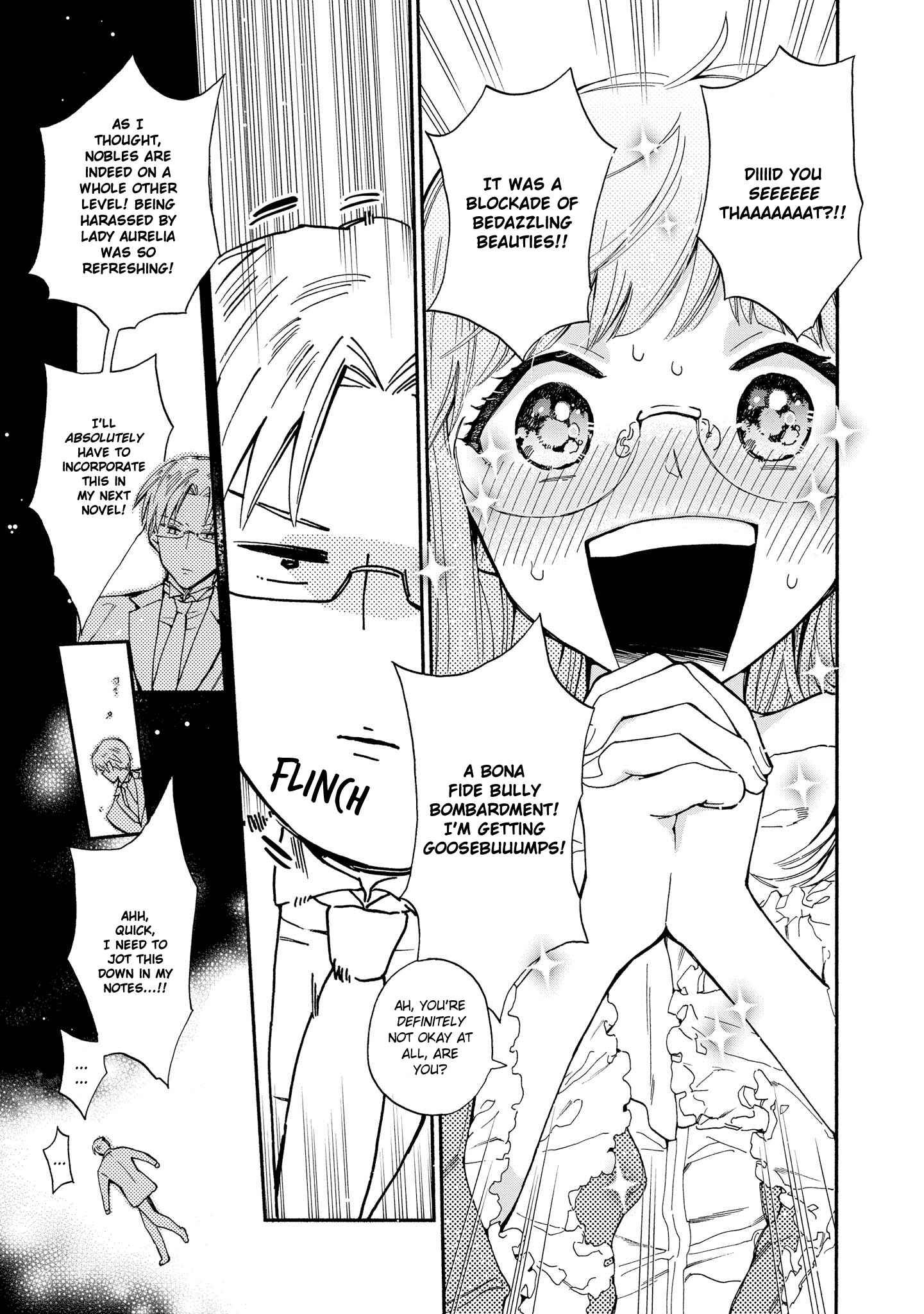 Page 9 Chapter 3 The Tales of Marielle Clarac