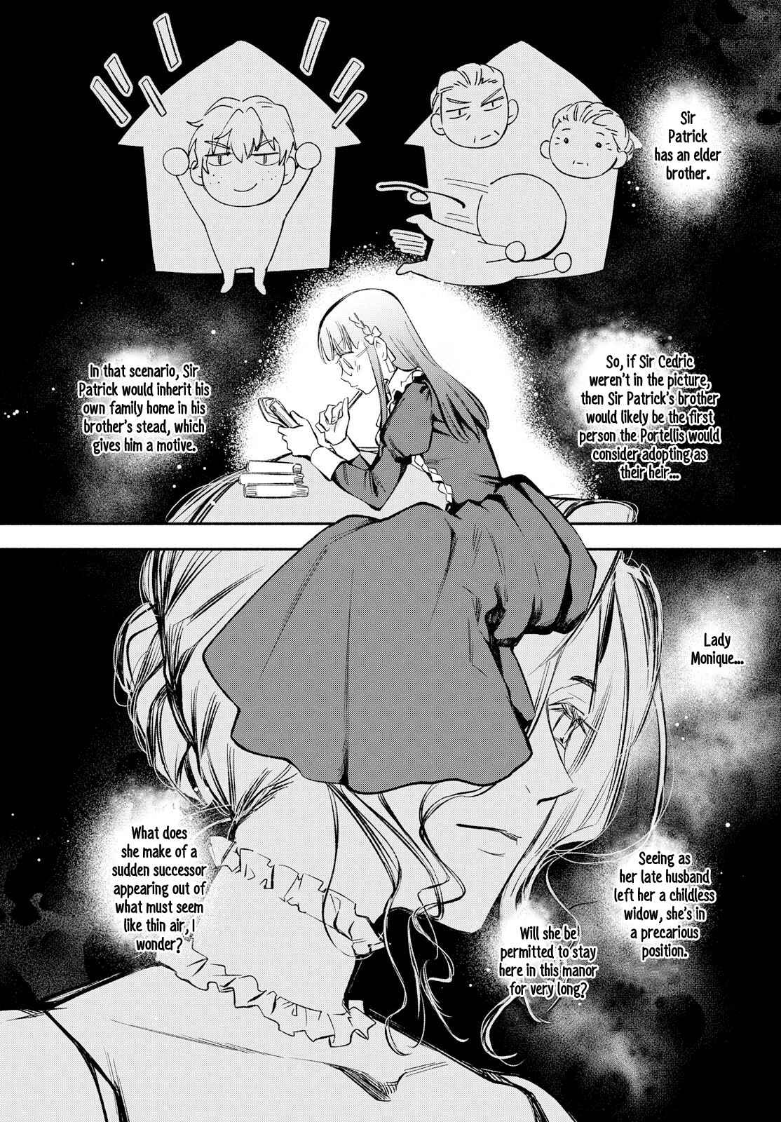 Page 14 Chapter 9 The Tales of Marielle Clarac