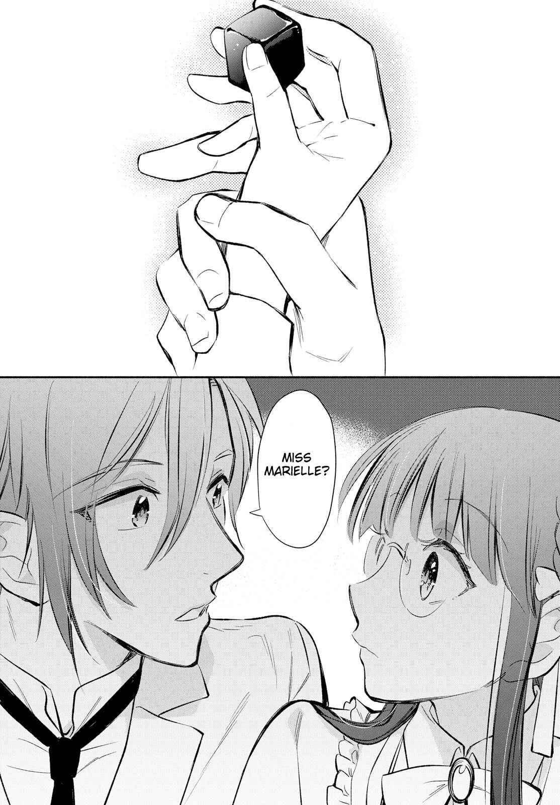 Page 21 Chapter 9 The Tales of Marielle Clarac
