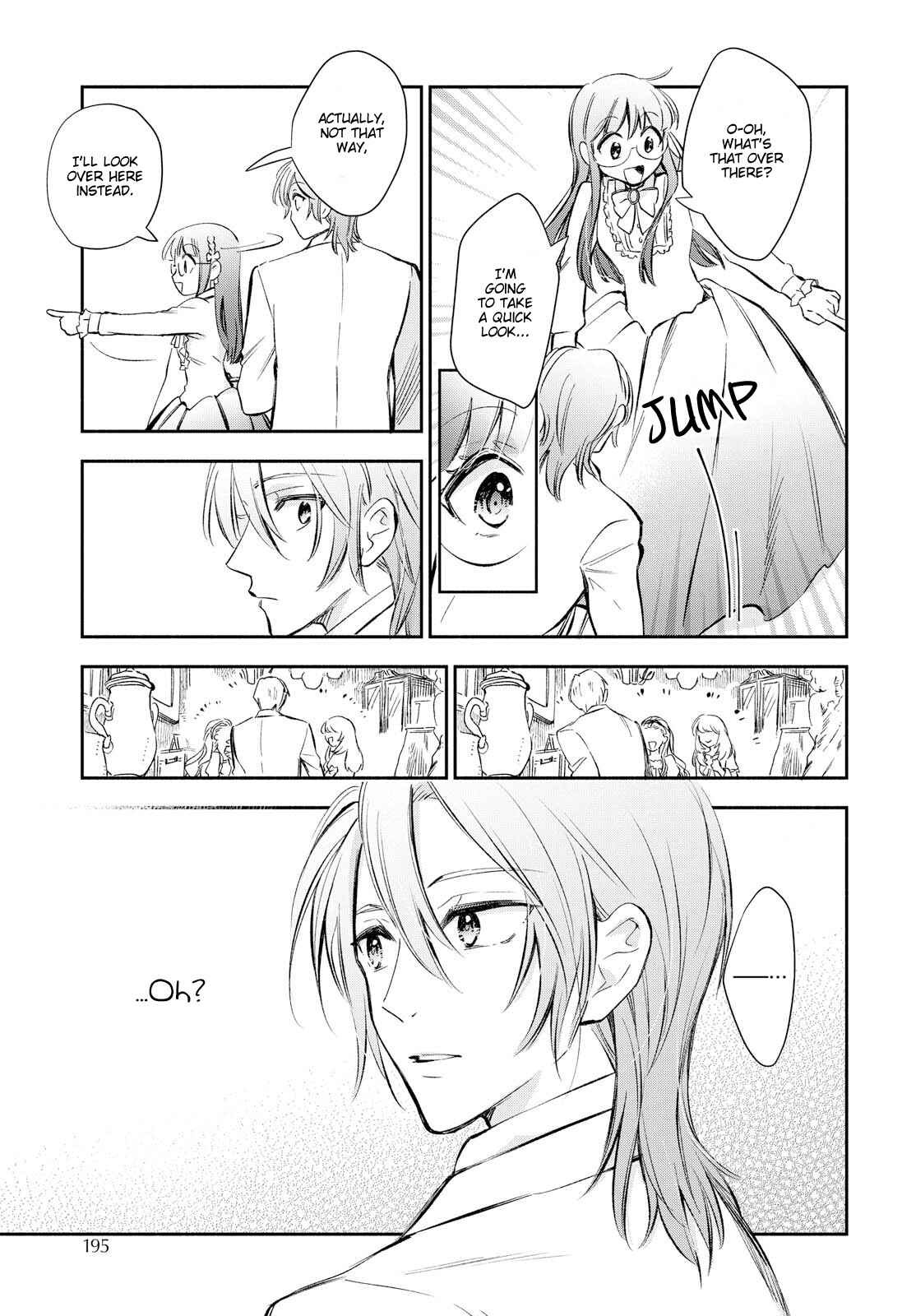 Page 22 Chapter 9 The Tales of Marielle Clarac