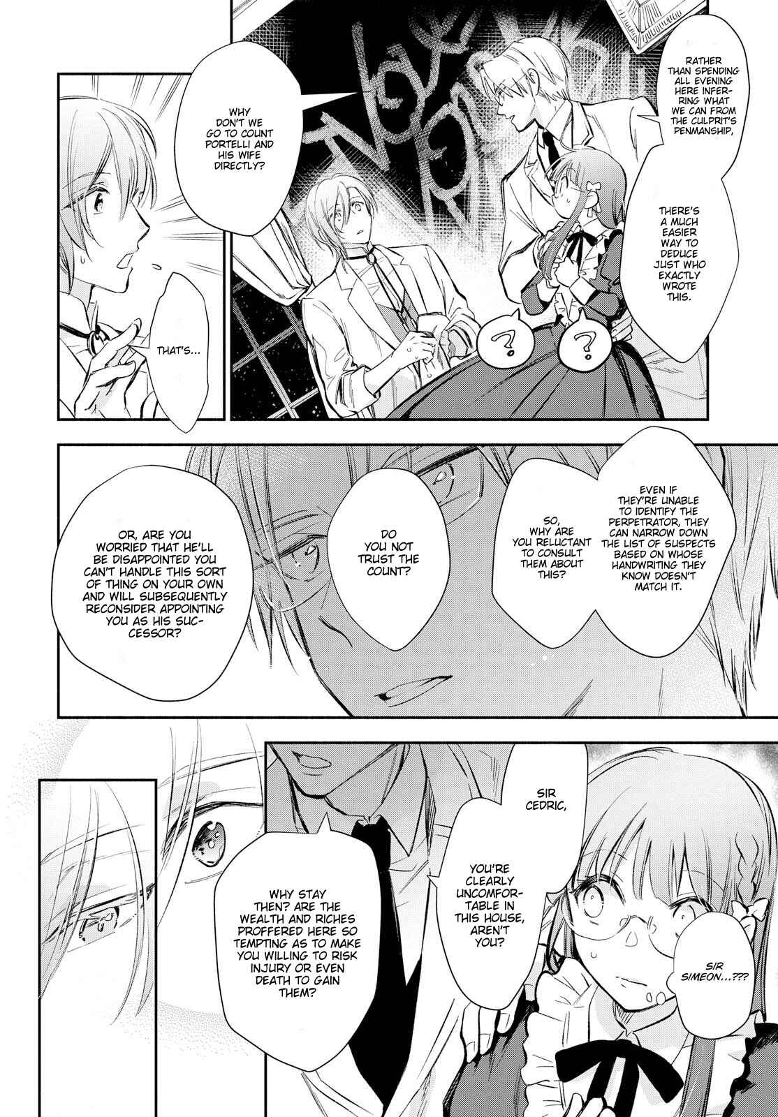 Page 4 Chapter 9 The Tales of Marielle Clarac